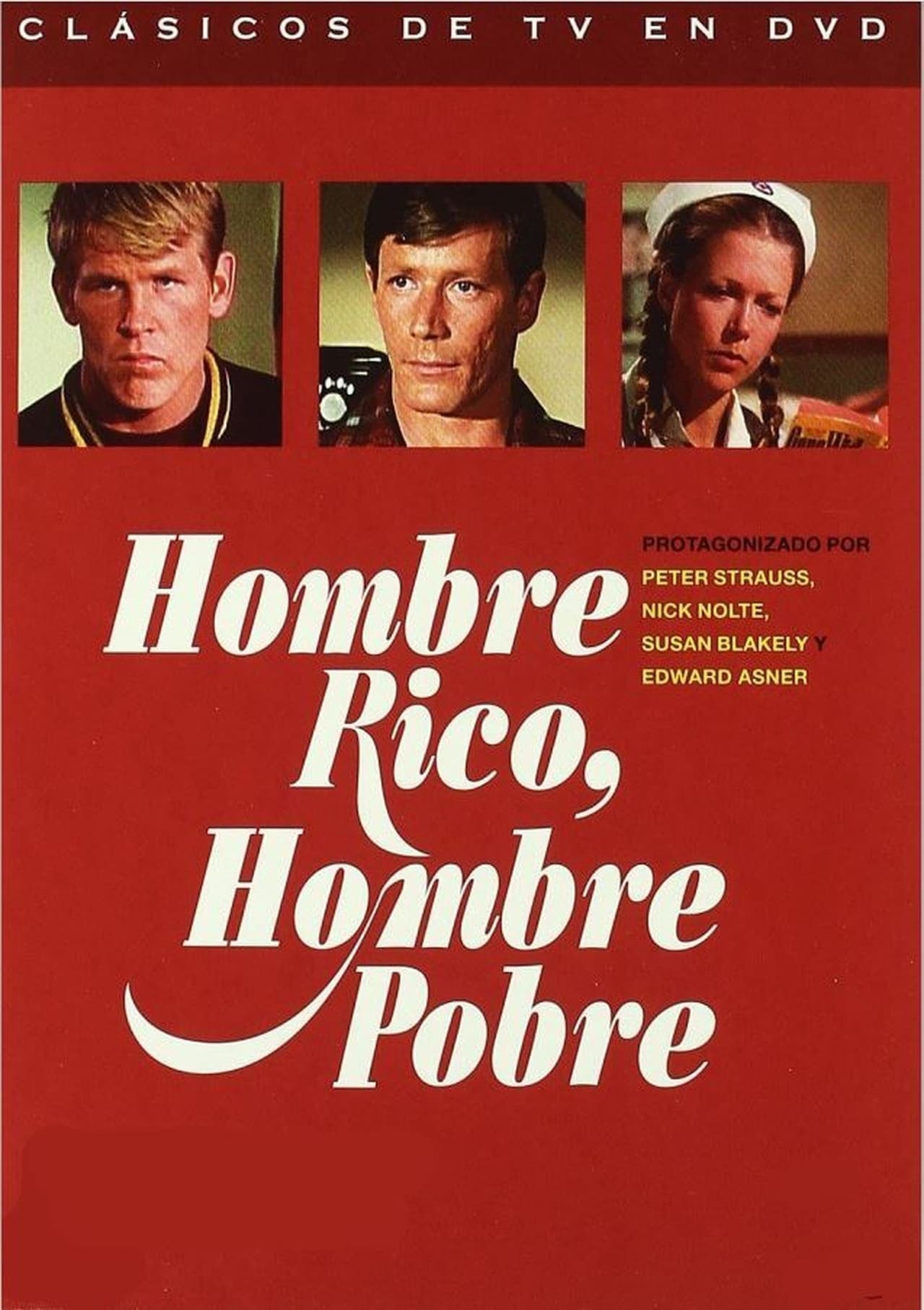 Serie Hombre rico, hombre pobre