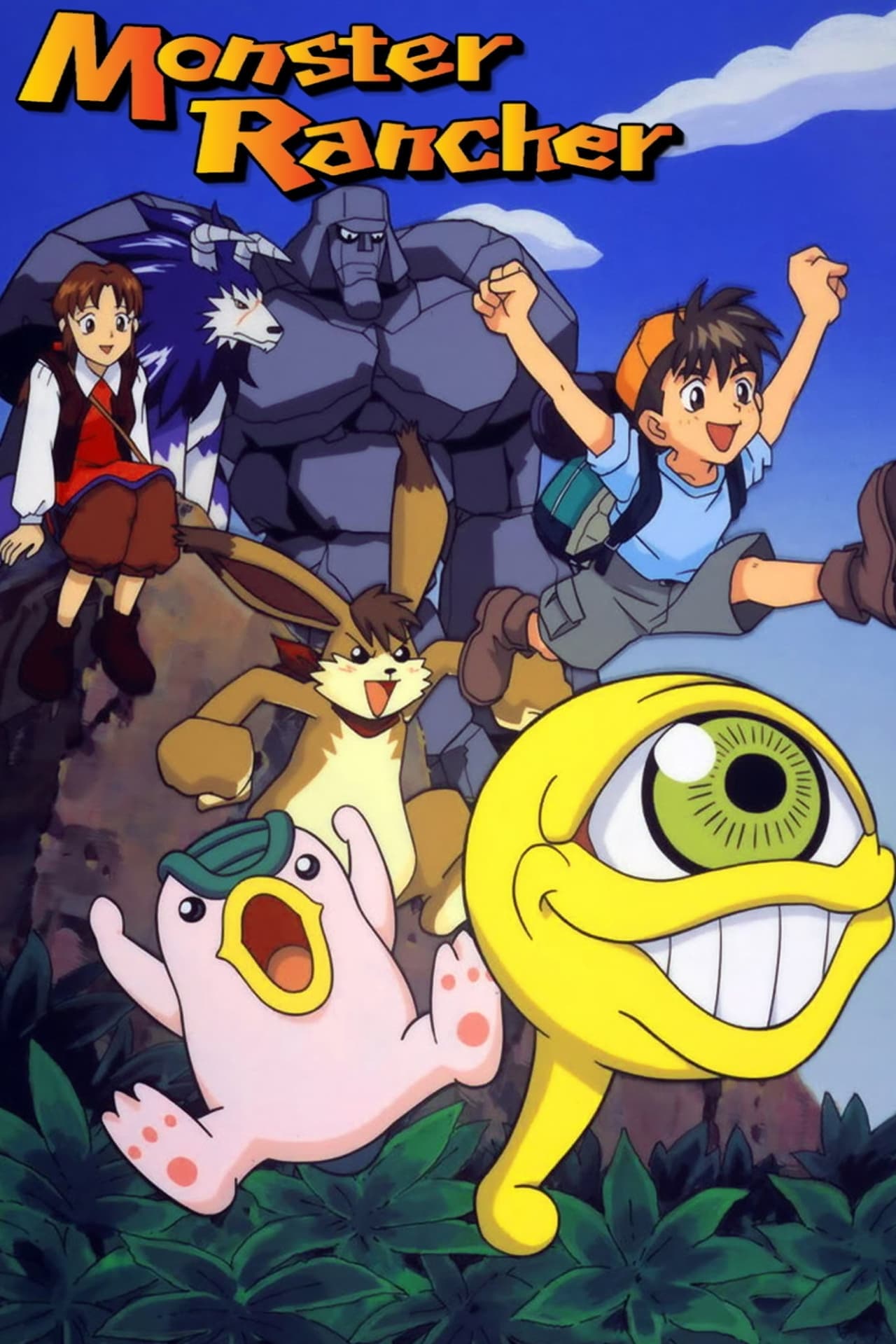 Serie Monster Rancher