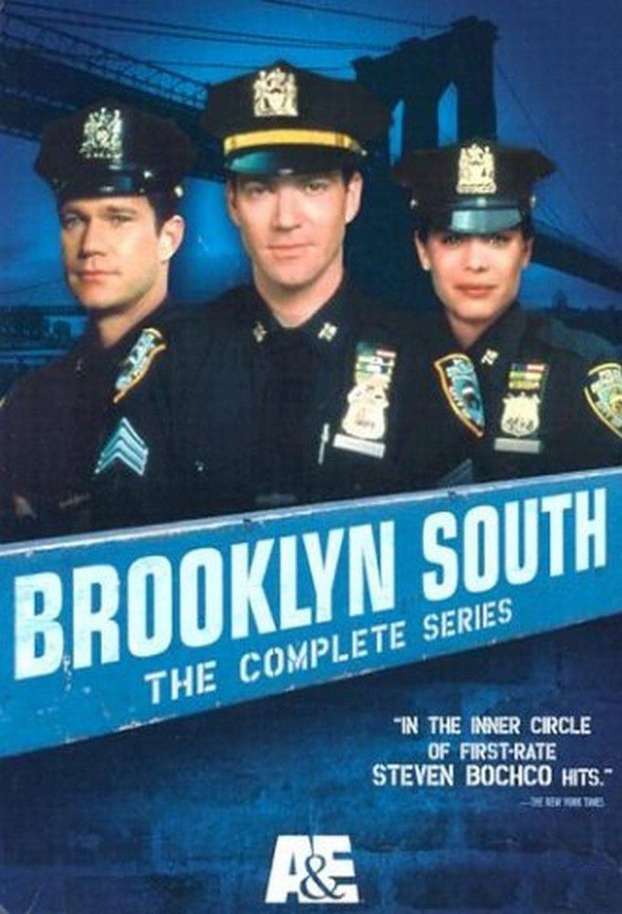 Serie Brooklyn South