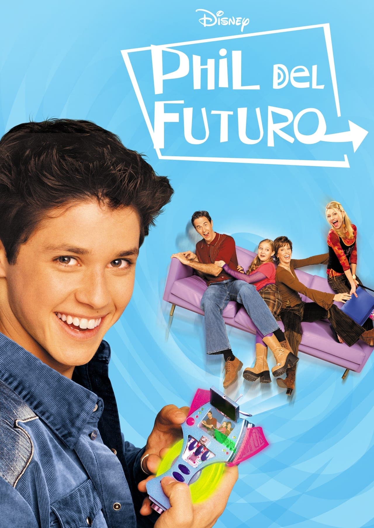 Serie Phil del Futuro