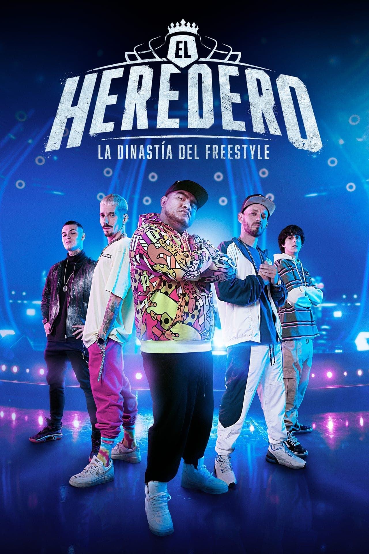 Serie El Heredero: La Dinastía del Freestyle