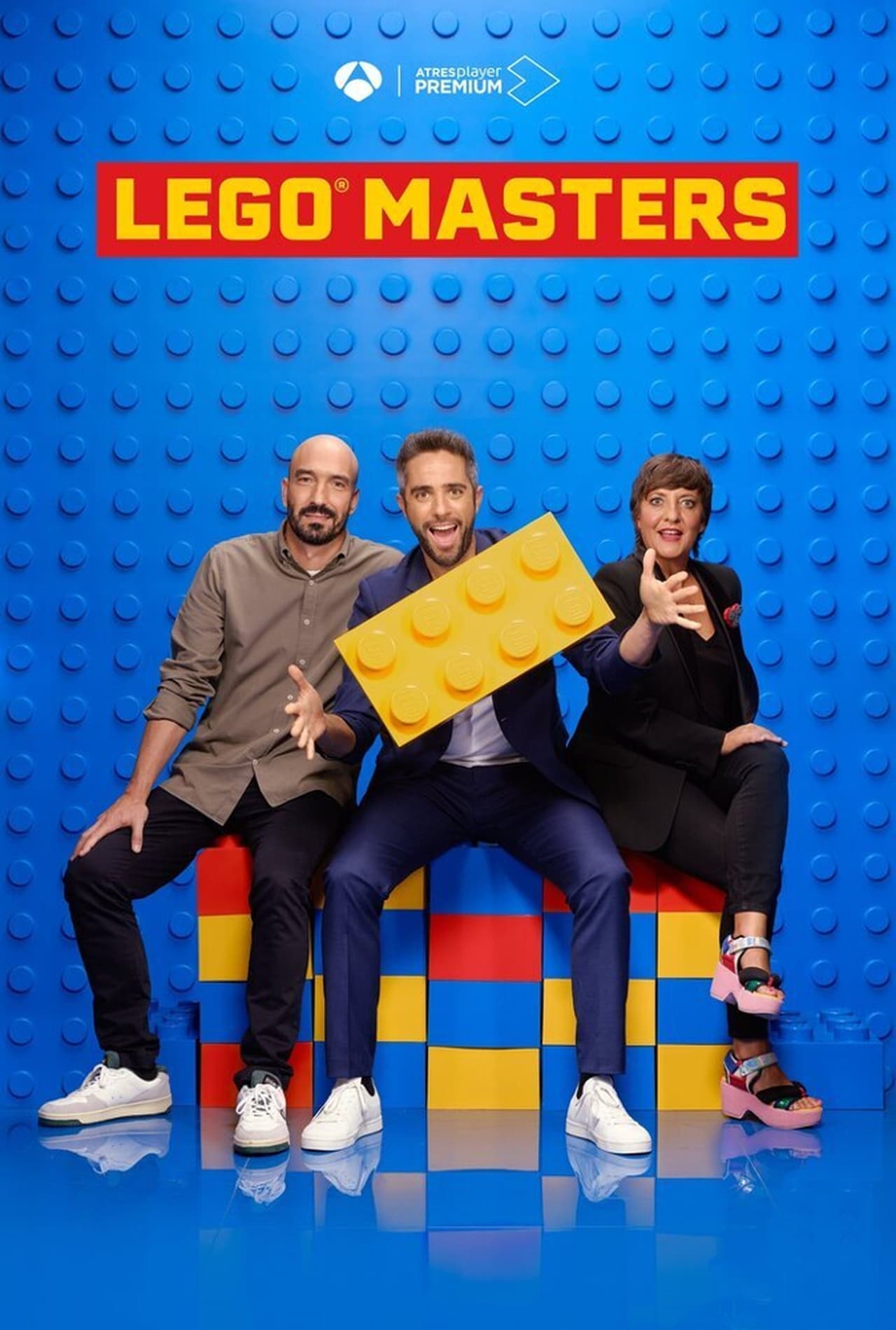 Serie LEGO Masters