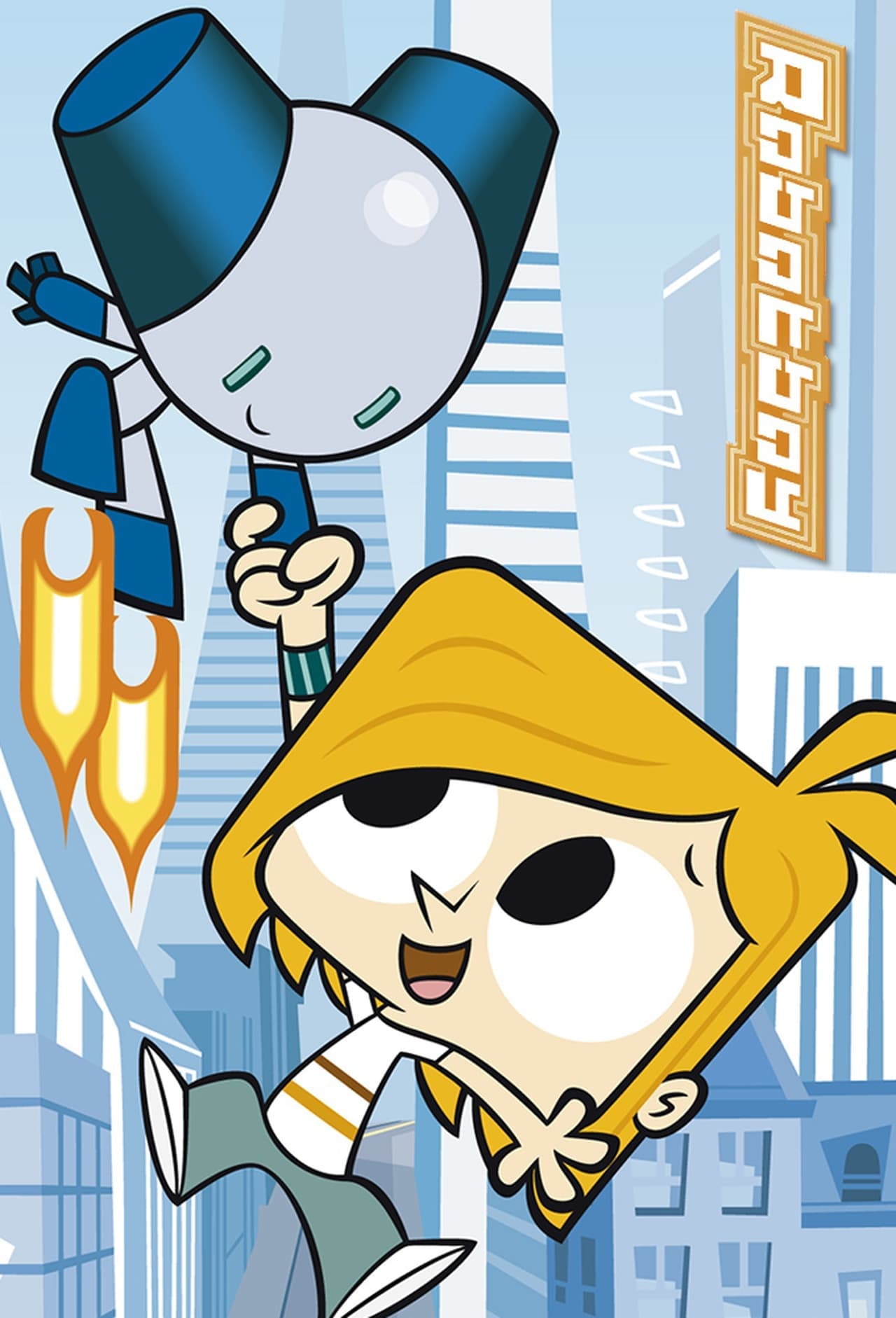 Serie Robotboy