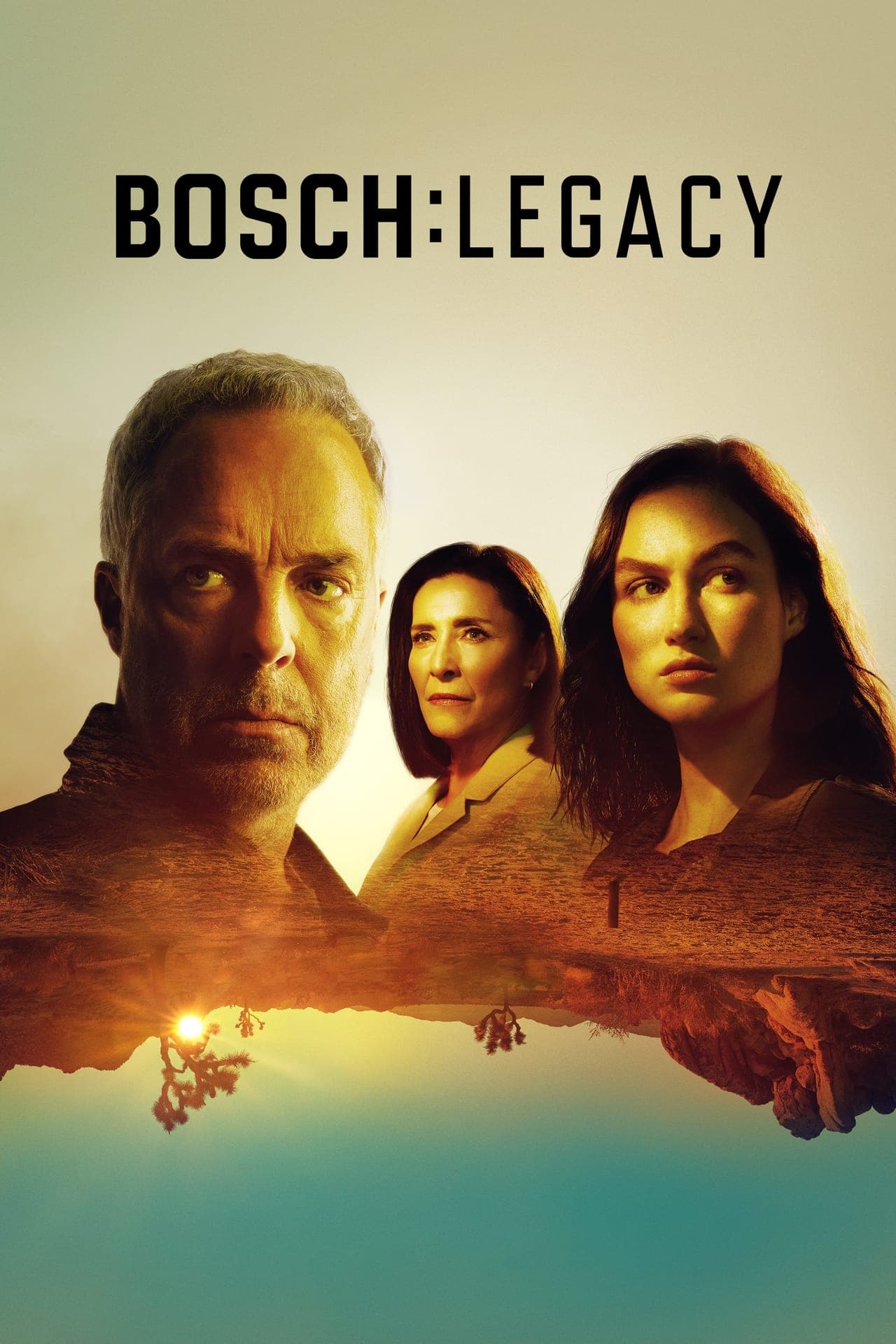 Serie Bosch: Legacy