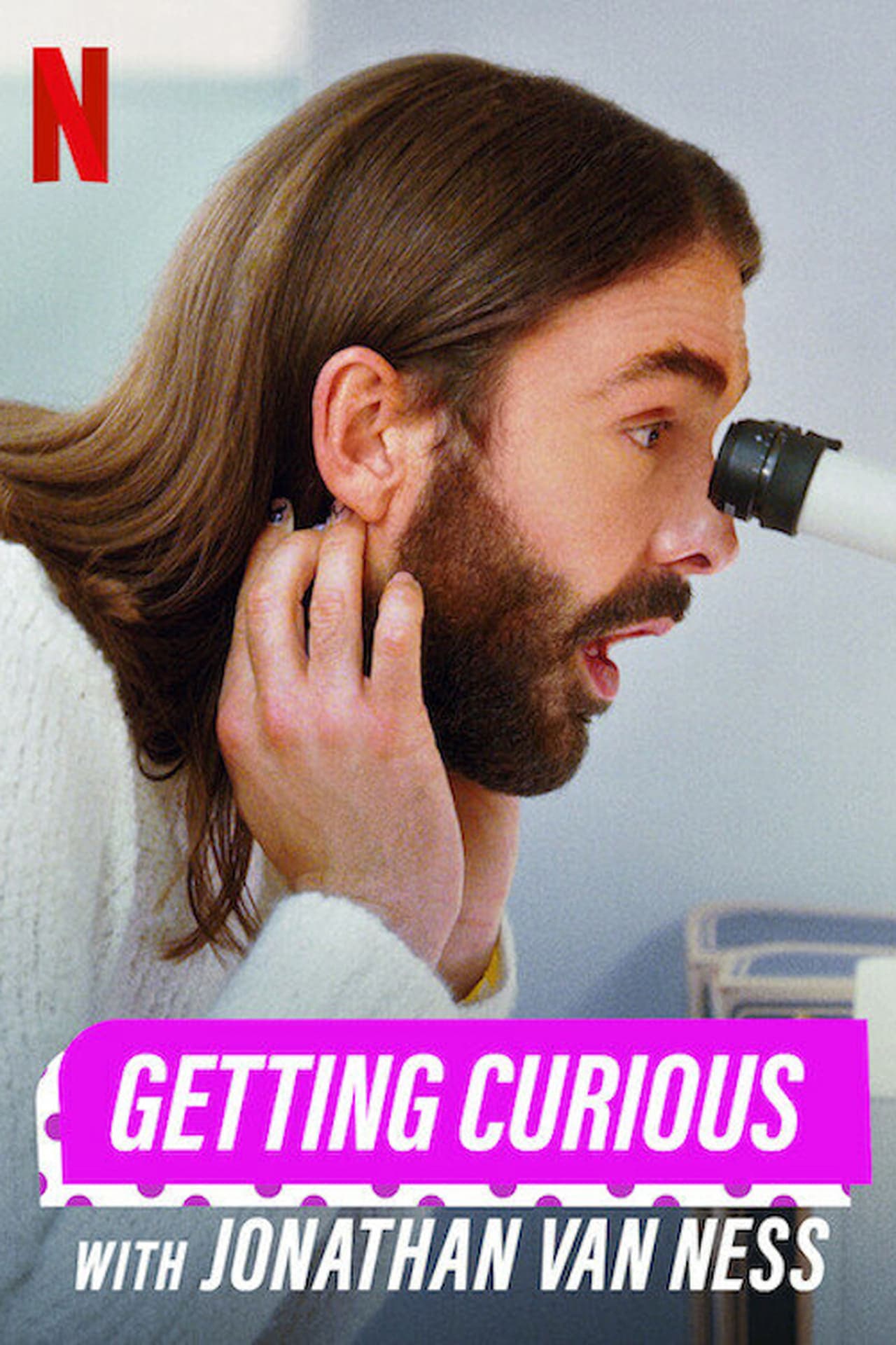 Serie Jonathan Van Ness despierta tu curiosidad