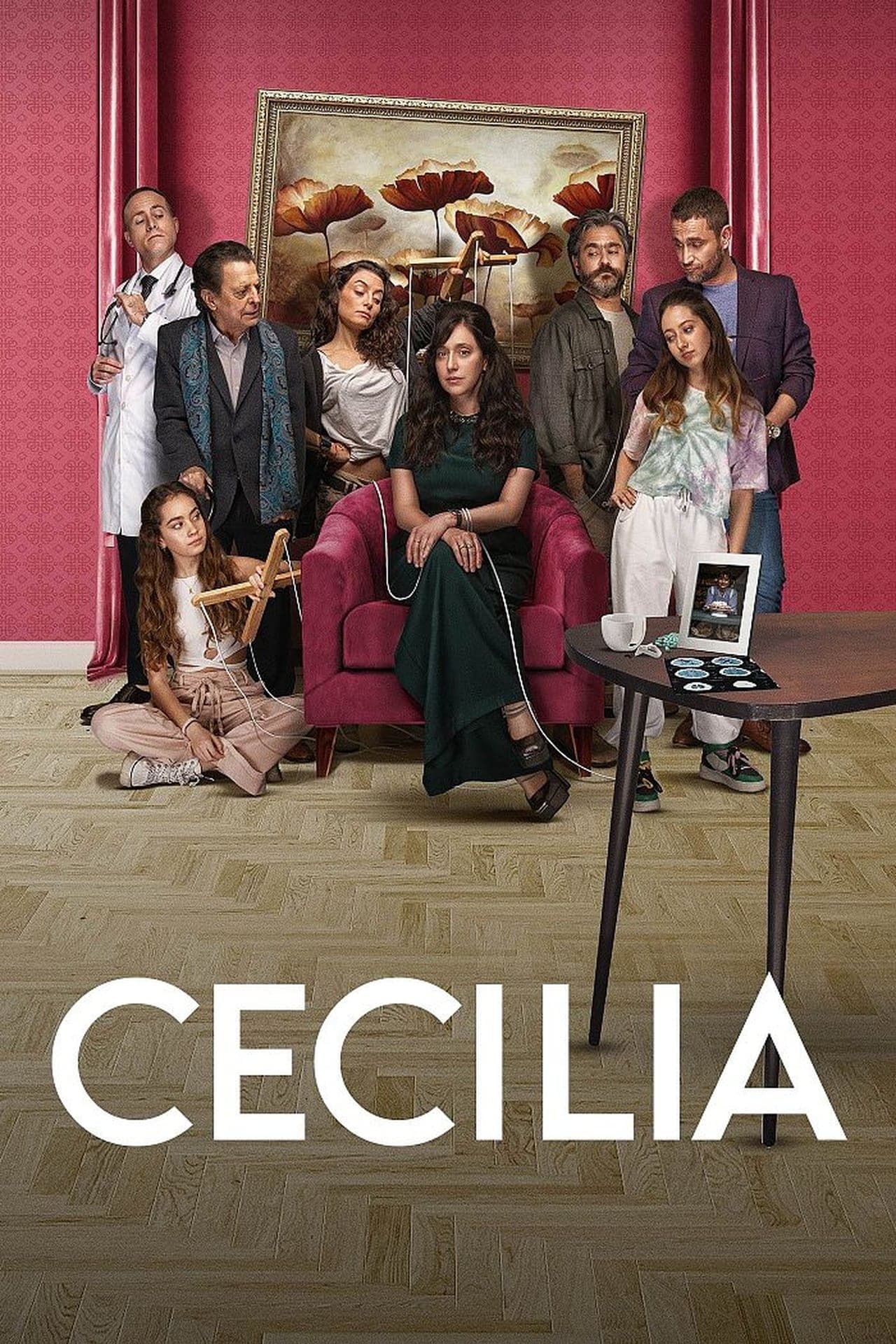 Serie Cecilia