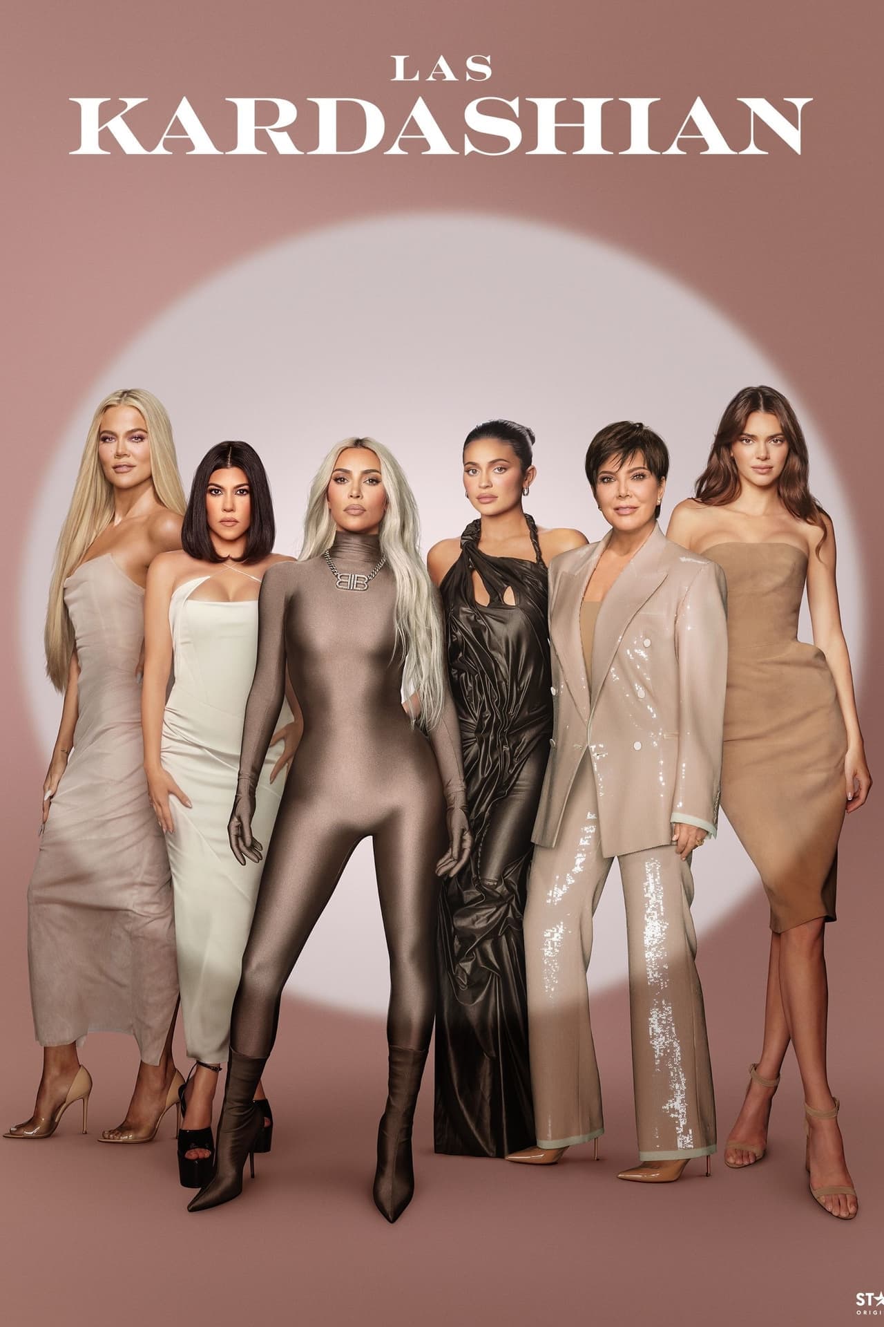 Serie Las Kardashian