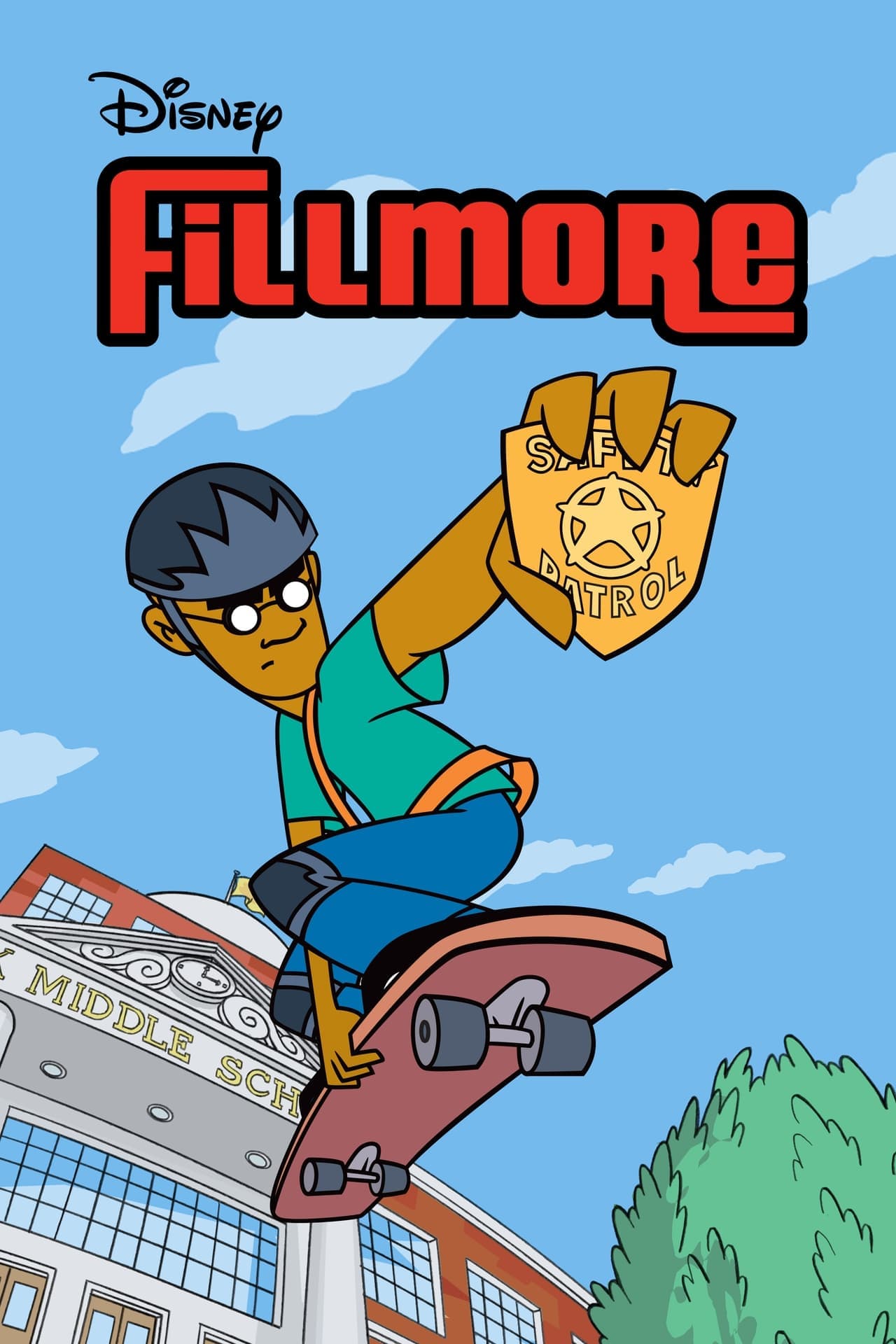 Serie Fillmore!