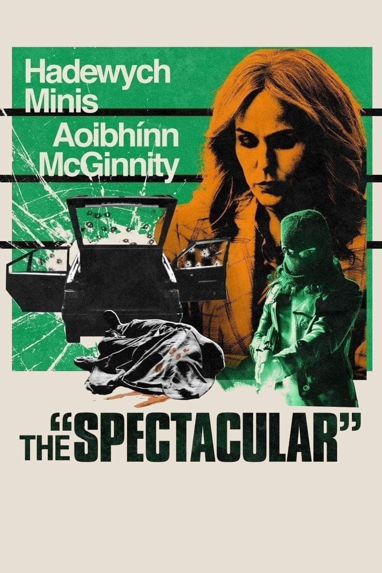 Serie The Spectacular