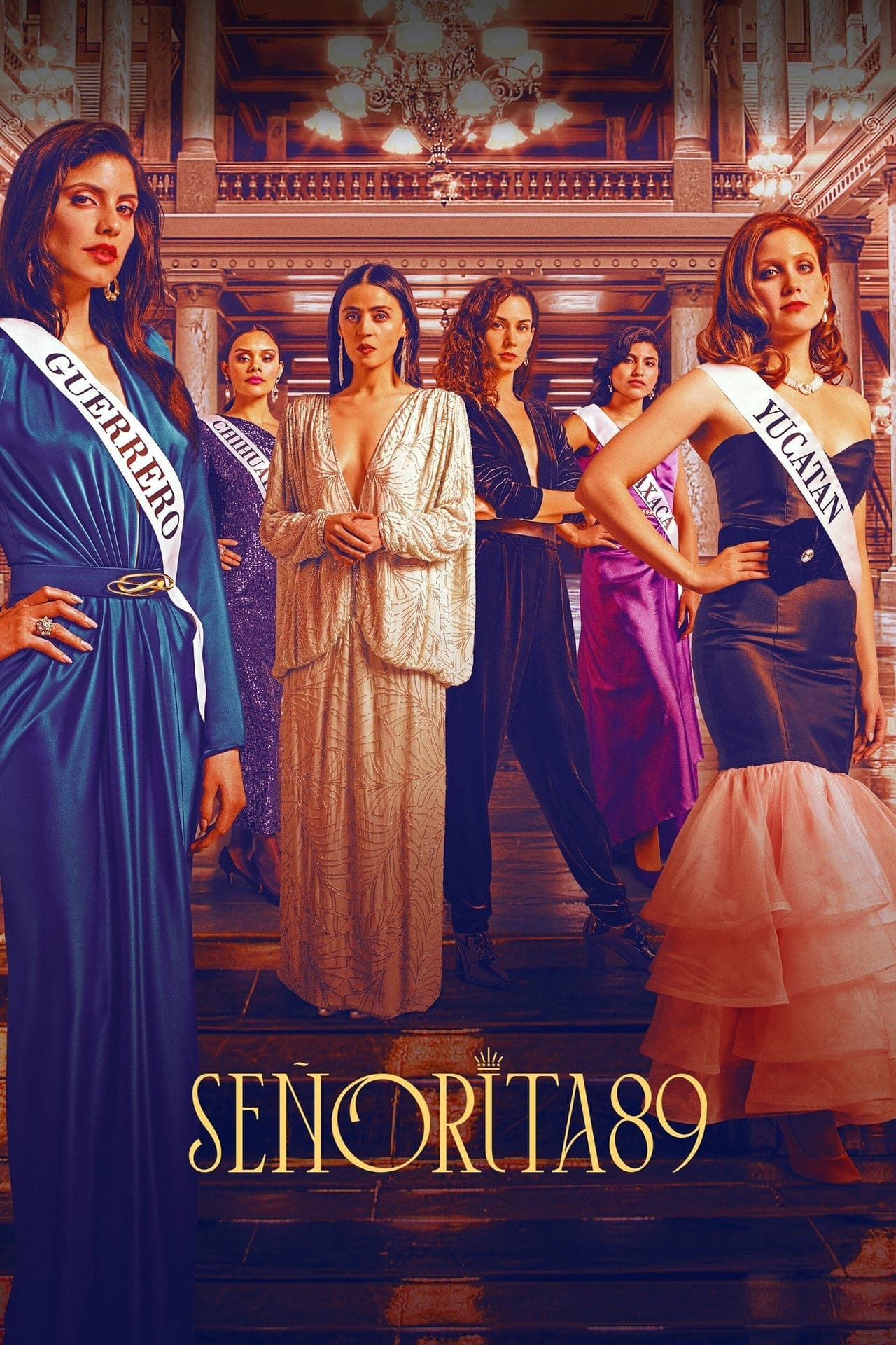 Serie Señorita 89