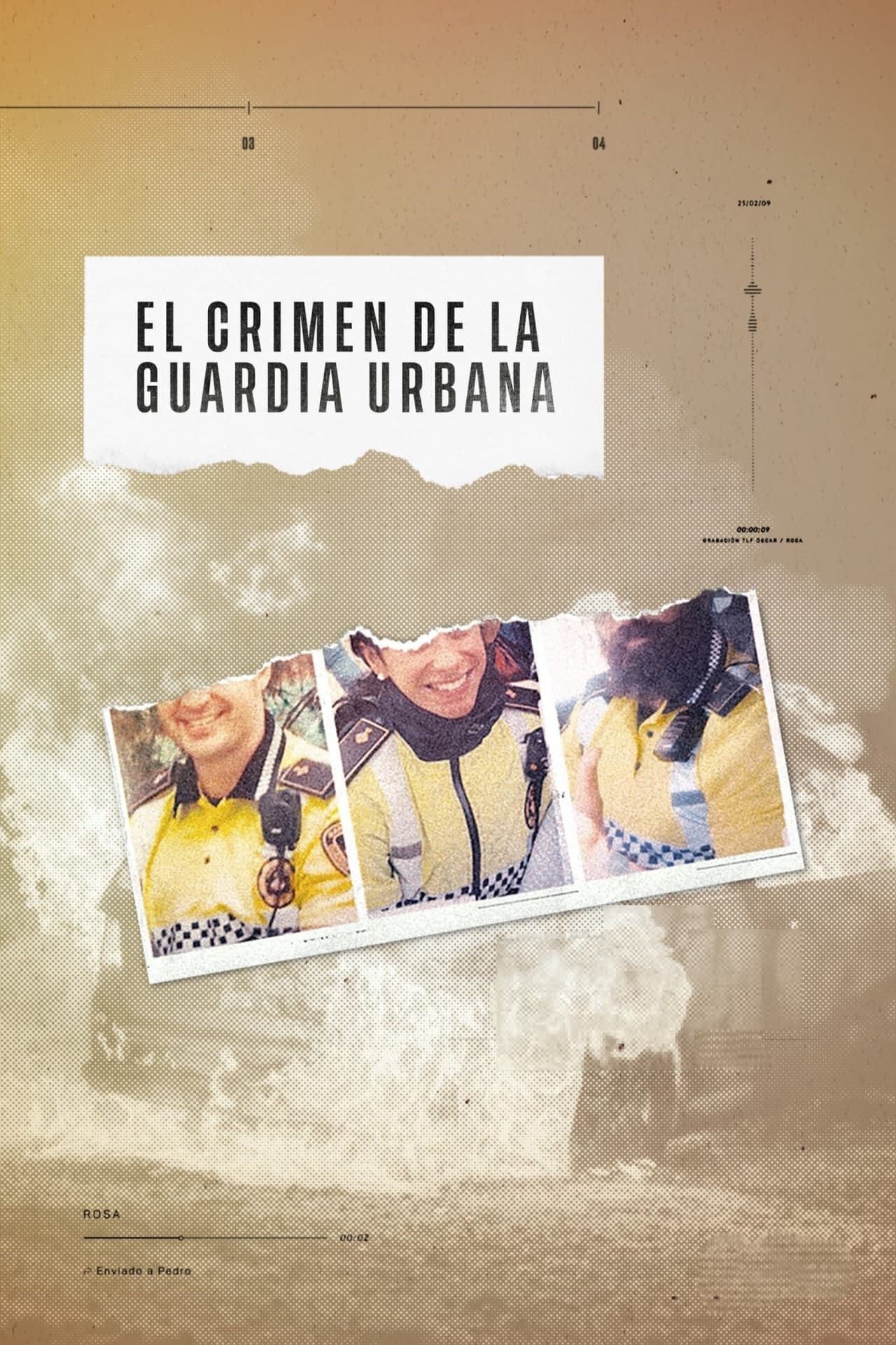 Serie El crimen de la Guardia Urbana