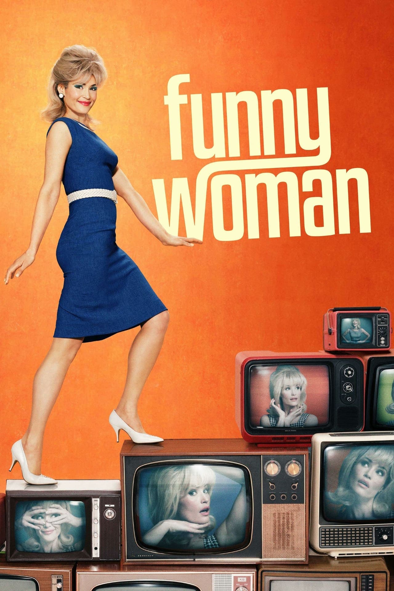 Serie Funny woman