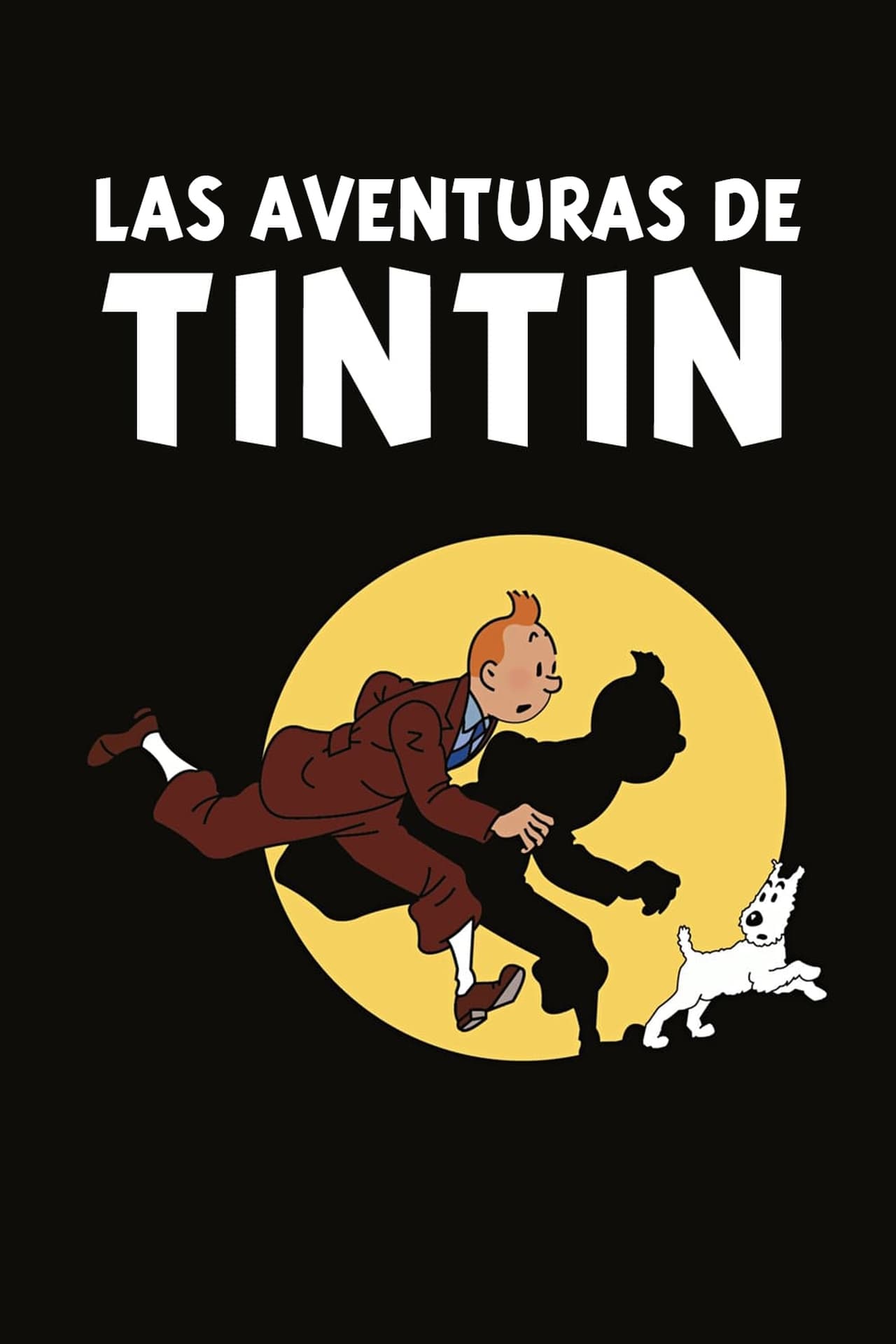 Serie Las aventuras de Tintín