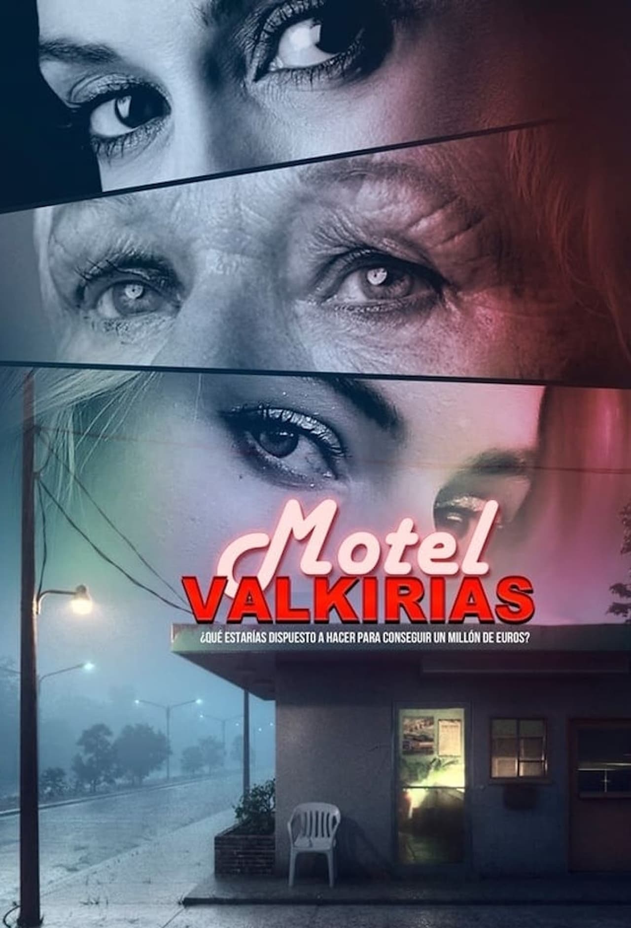 Serie Motel Valkirias