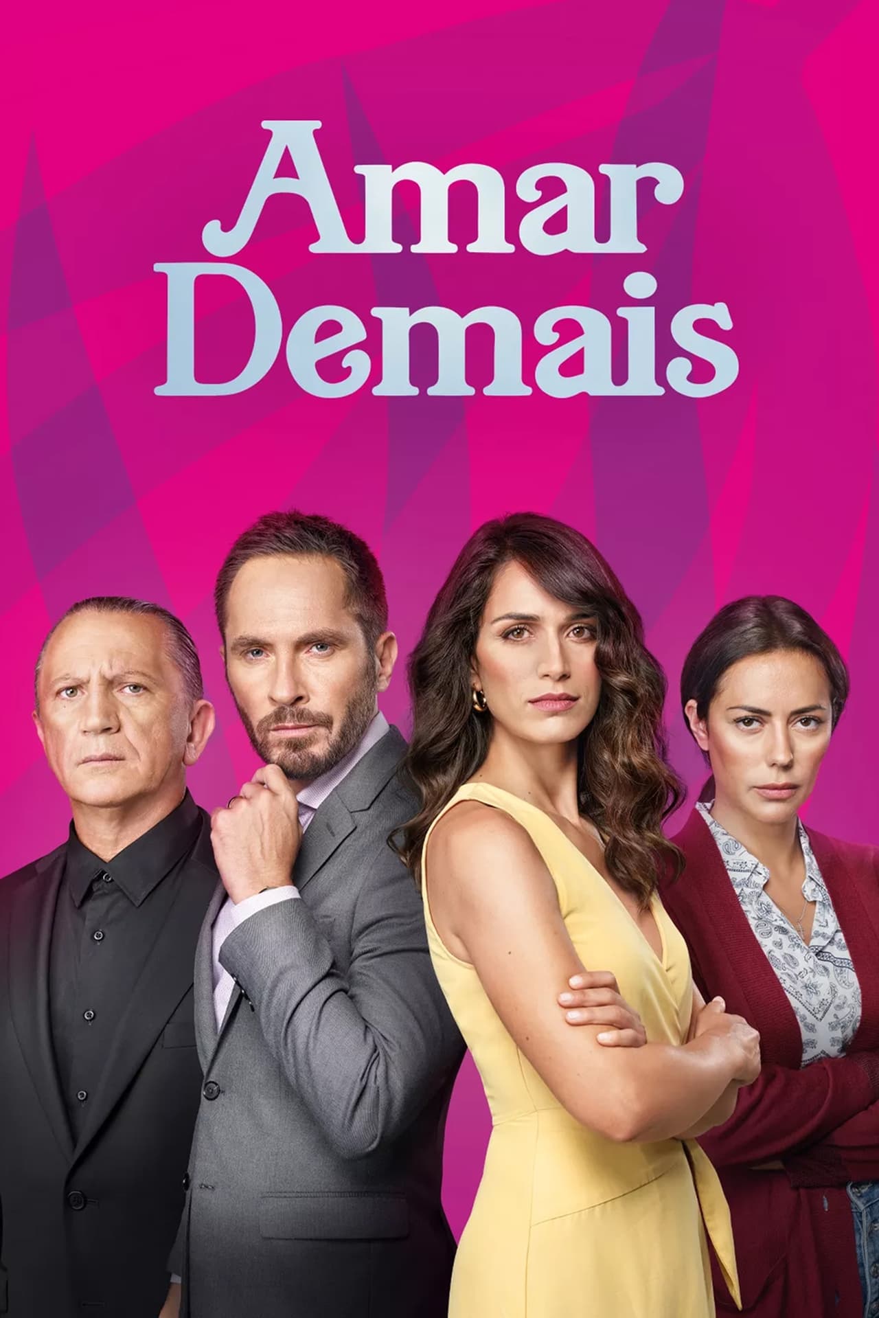 Serie Amar Demais