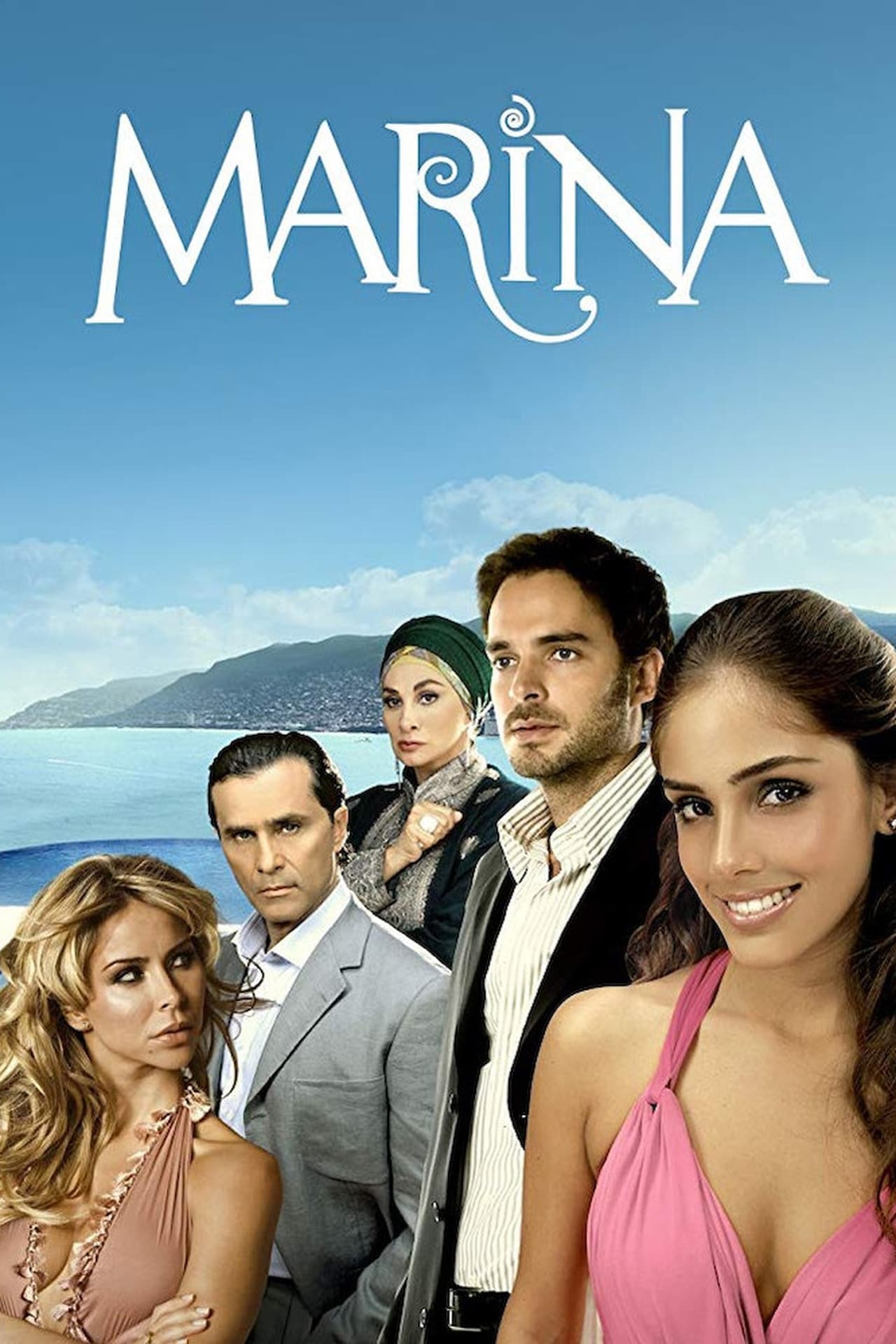 Serie Marina