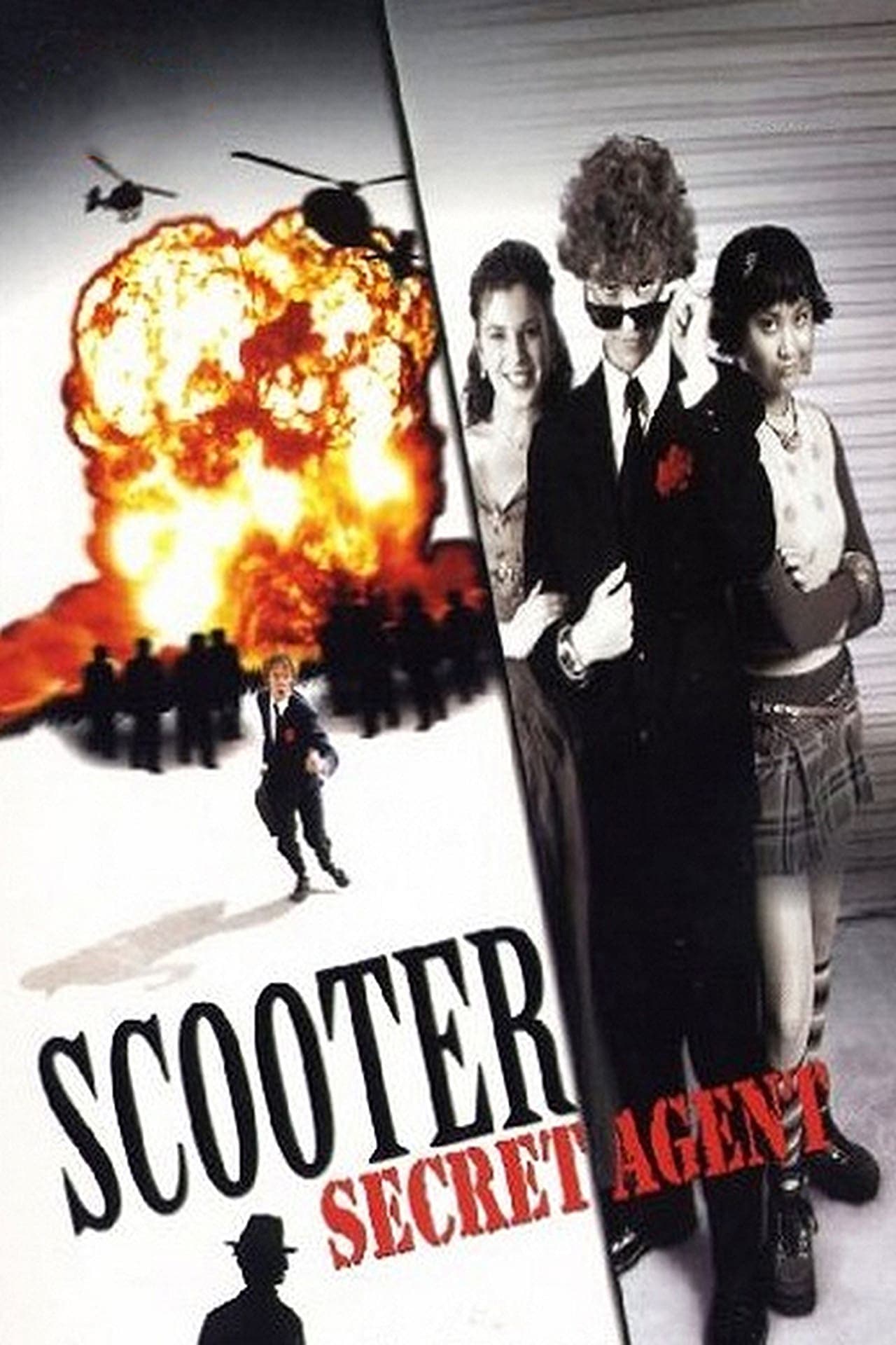 Serie Scooter: Secret Agent