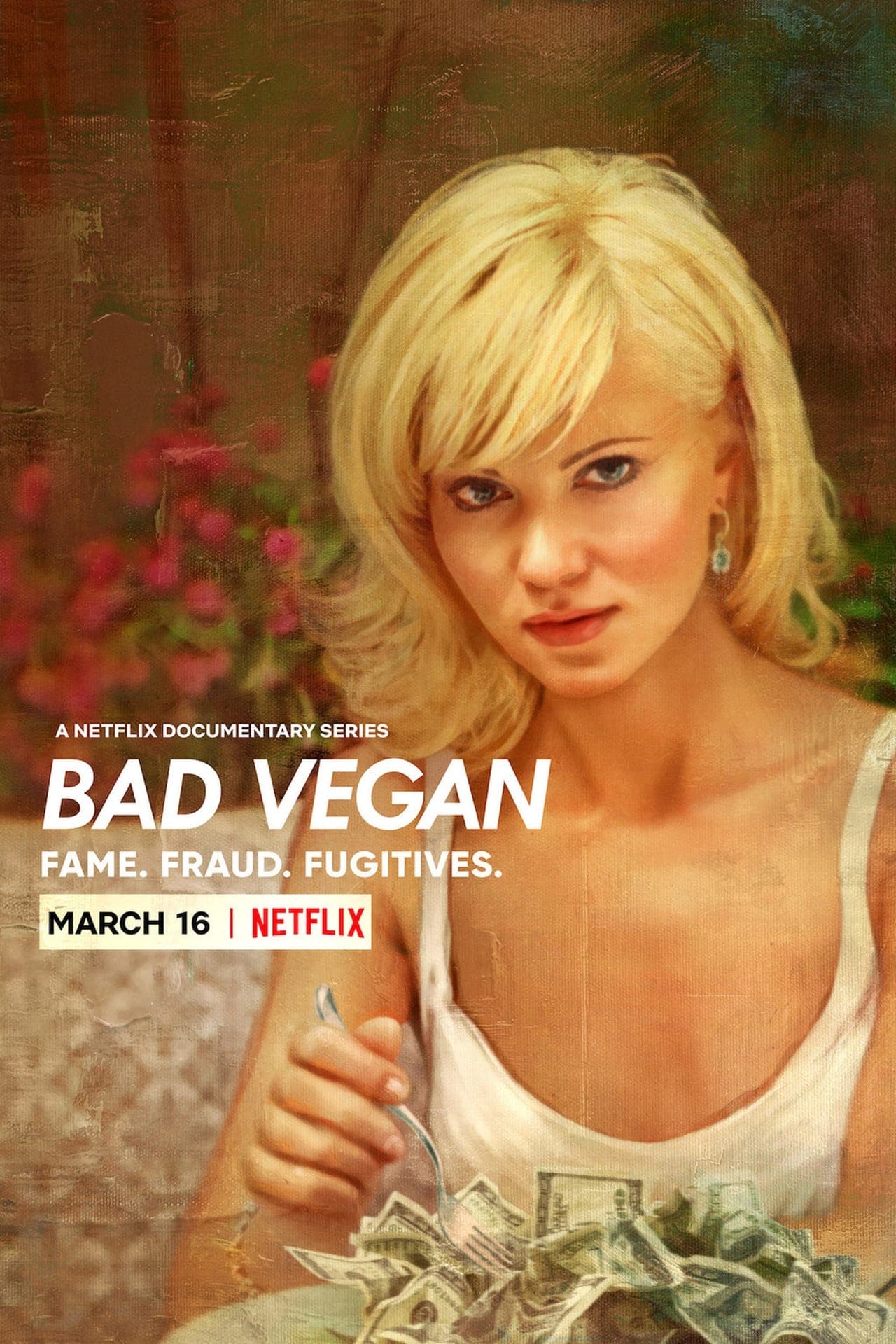 Serie Bad Vegan: Fama. Fraudes. Fugitivos