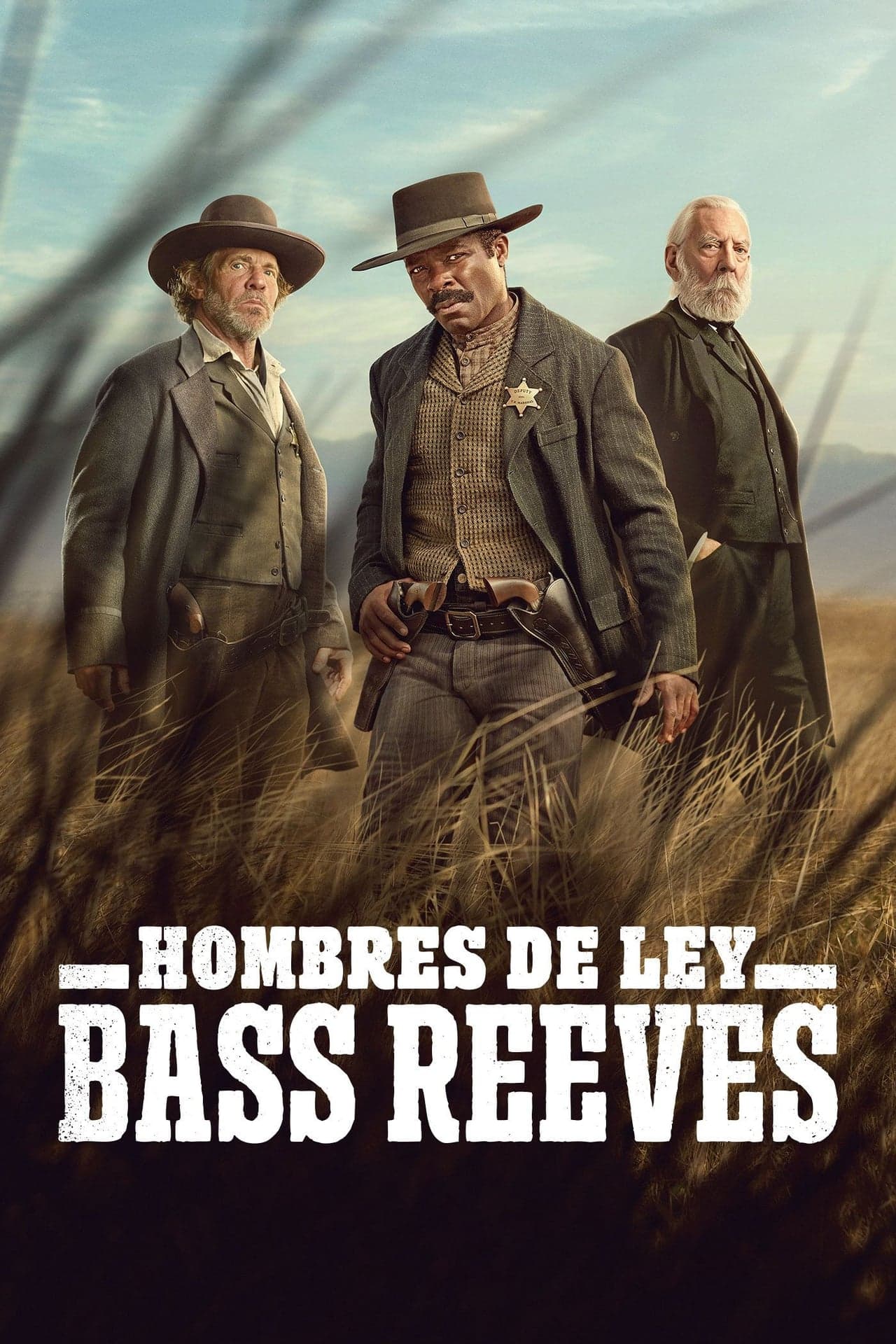 Serie Hombres de Ley: Bass Reeves