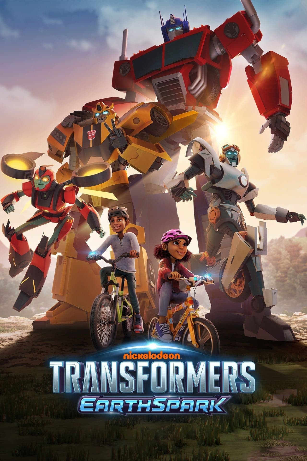 Serie Transformers: La Chispa de la Tierra