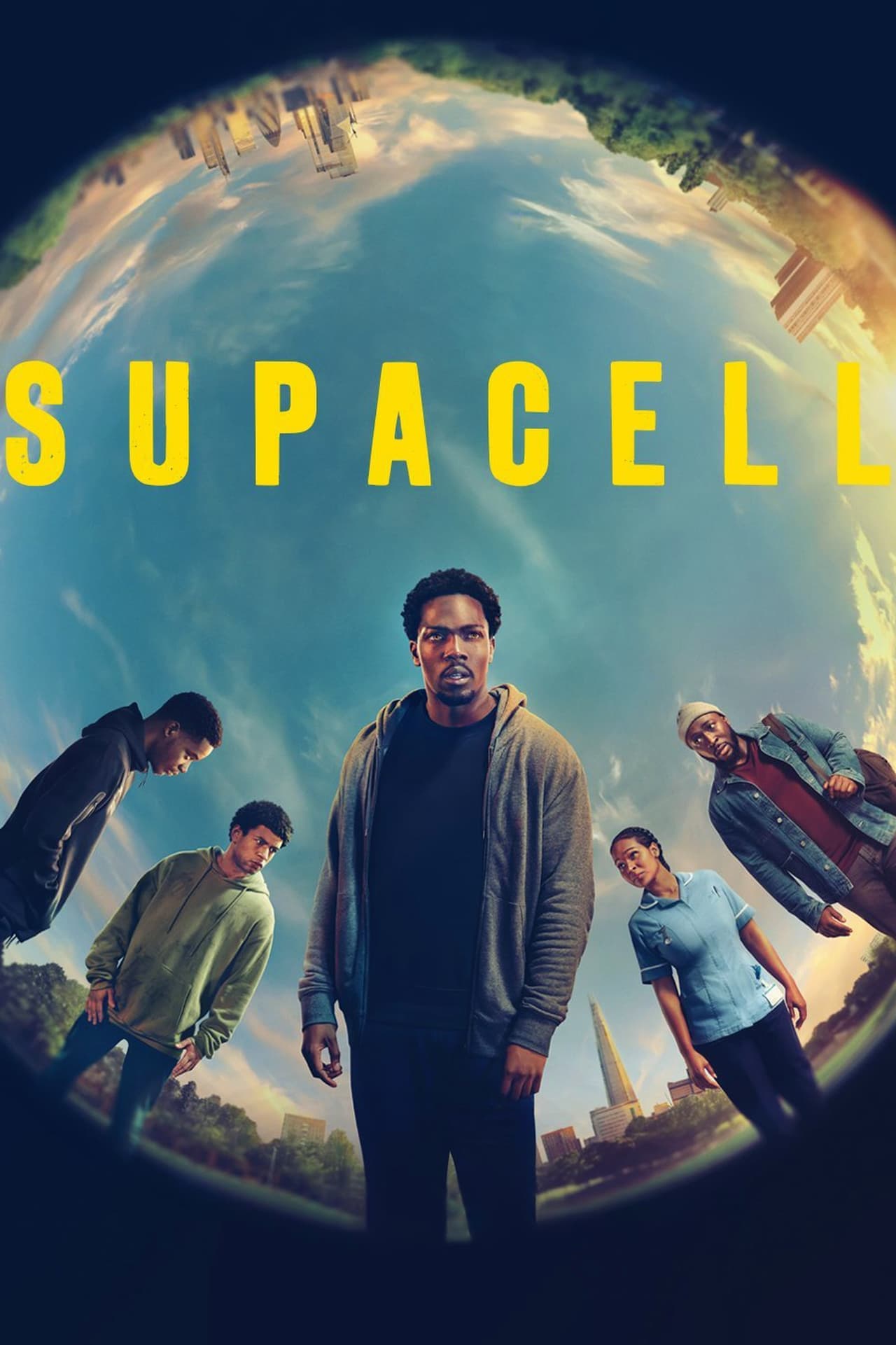 Serie Supacell