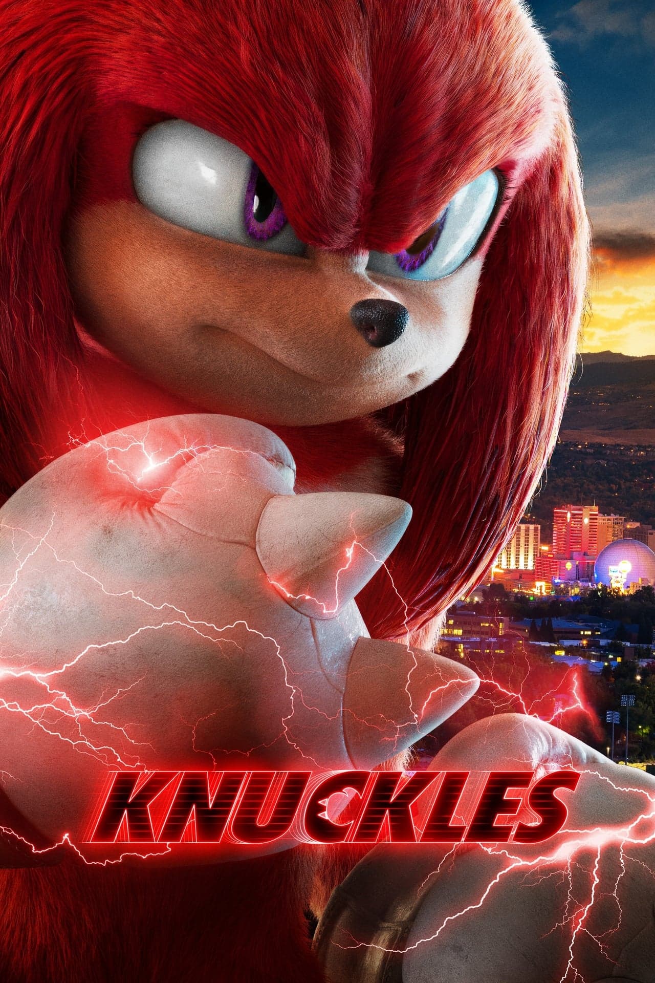 Serie Knuckles