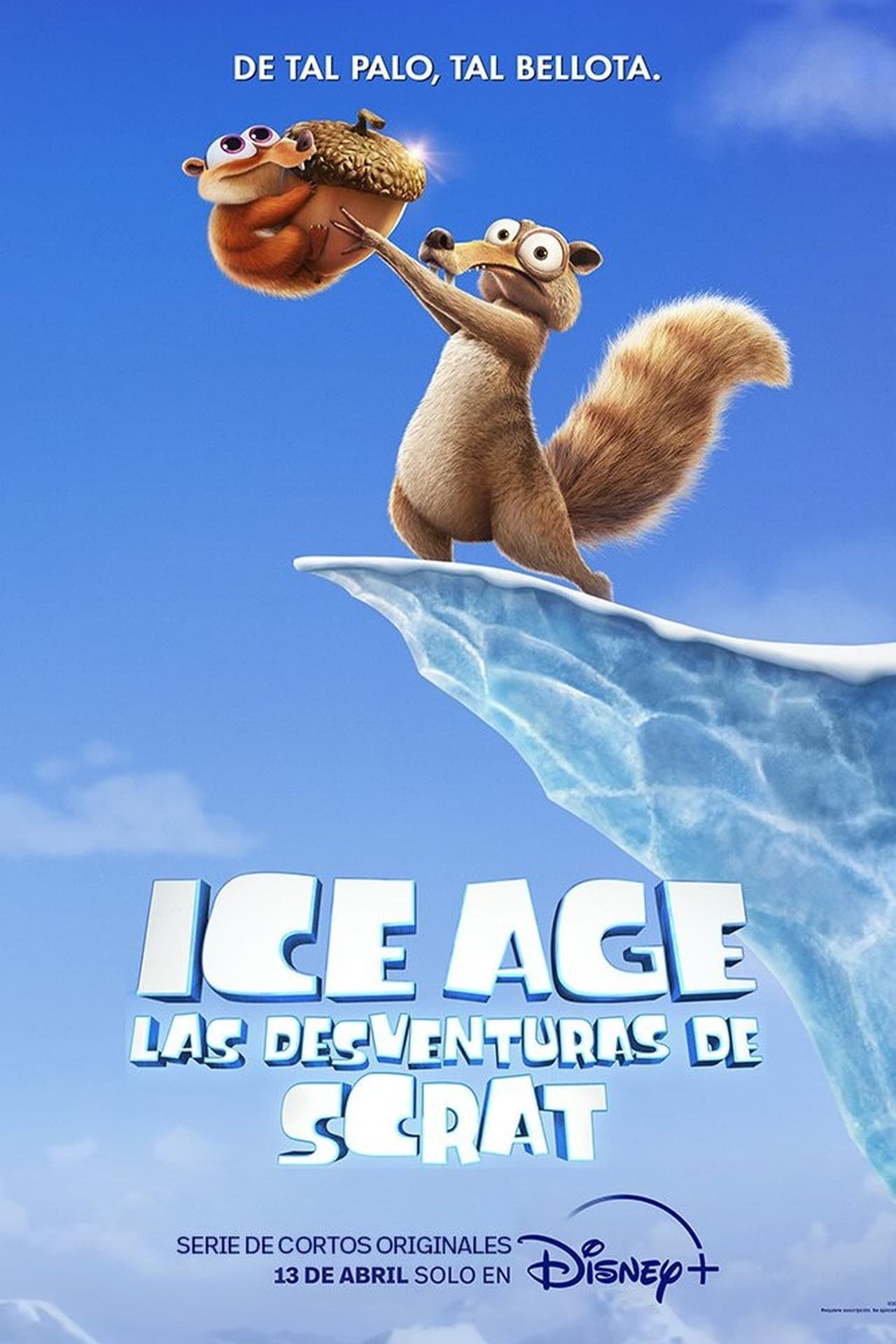 Serie Ice Age: Las desventuras de Scrat