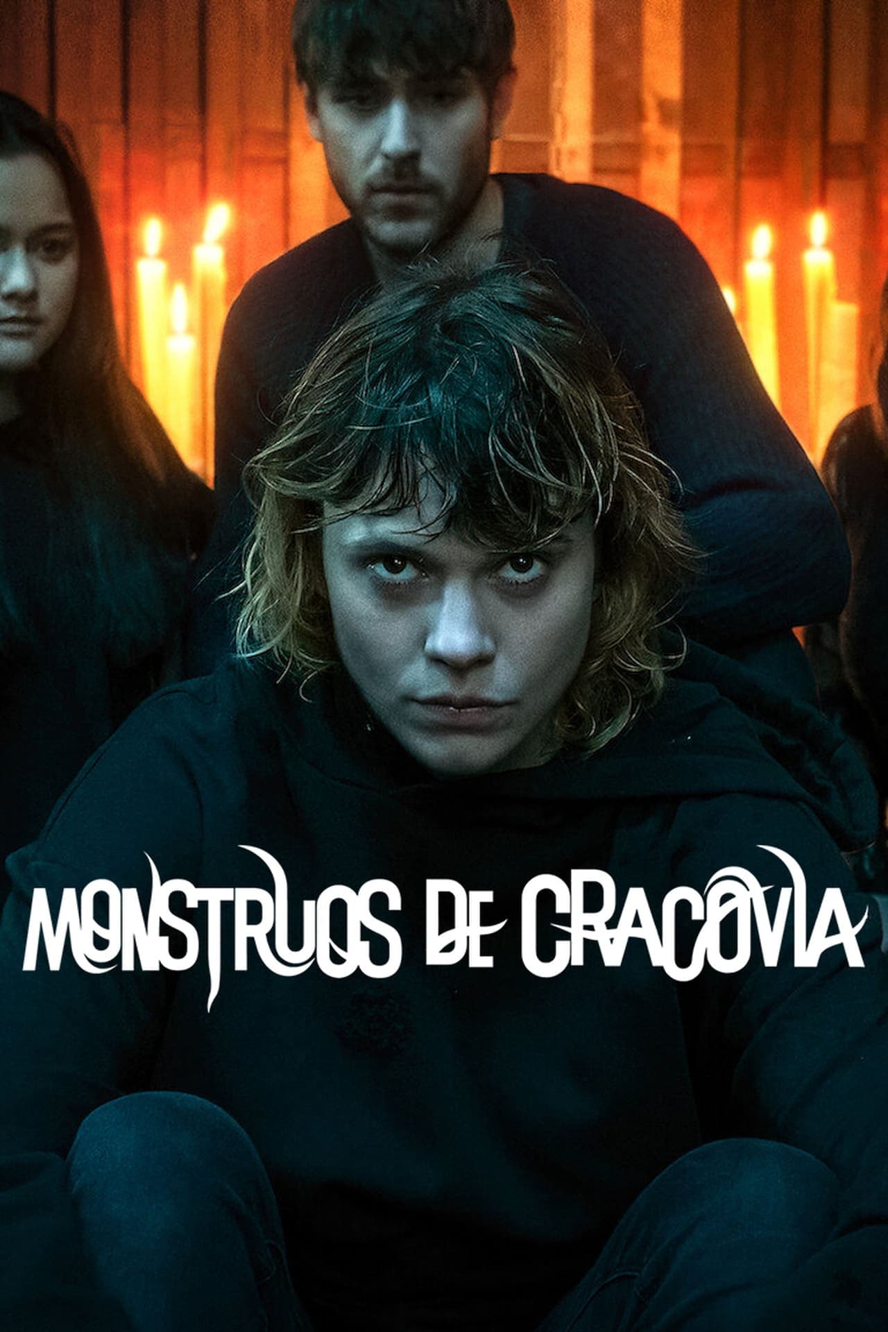 Serie Monstruos de Cracovia