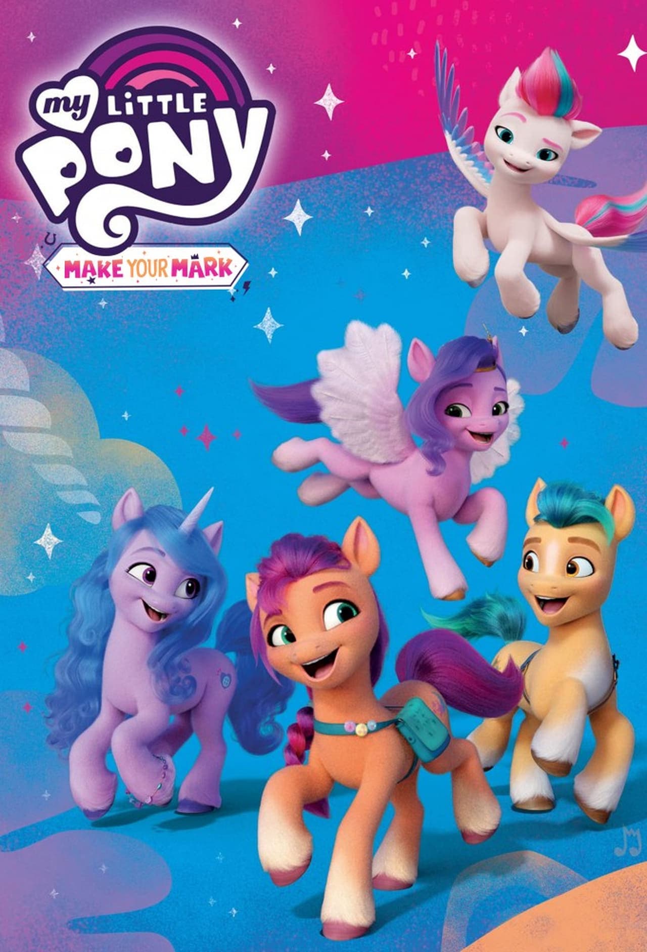 Serie My Little Pony: Deja tu marca