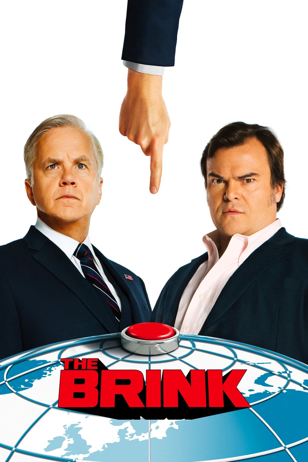 Serie The Brink