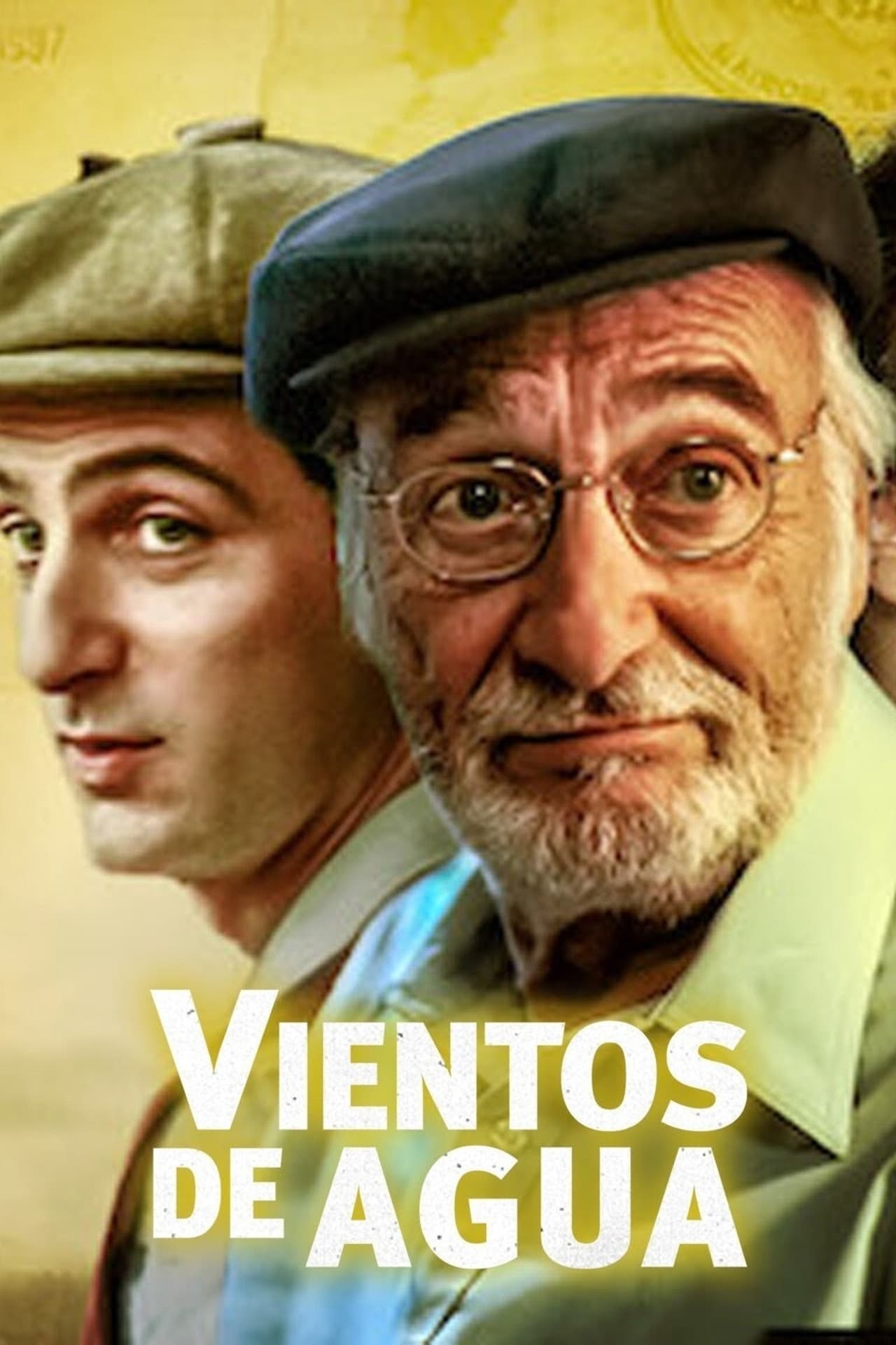 Serie Vientos de agua