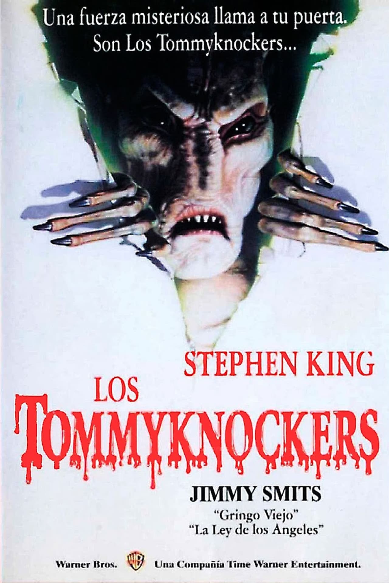 Serie Los Tommyknockers