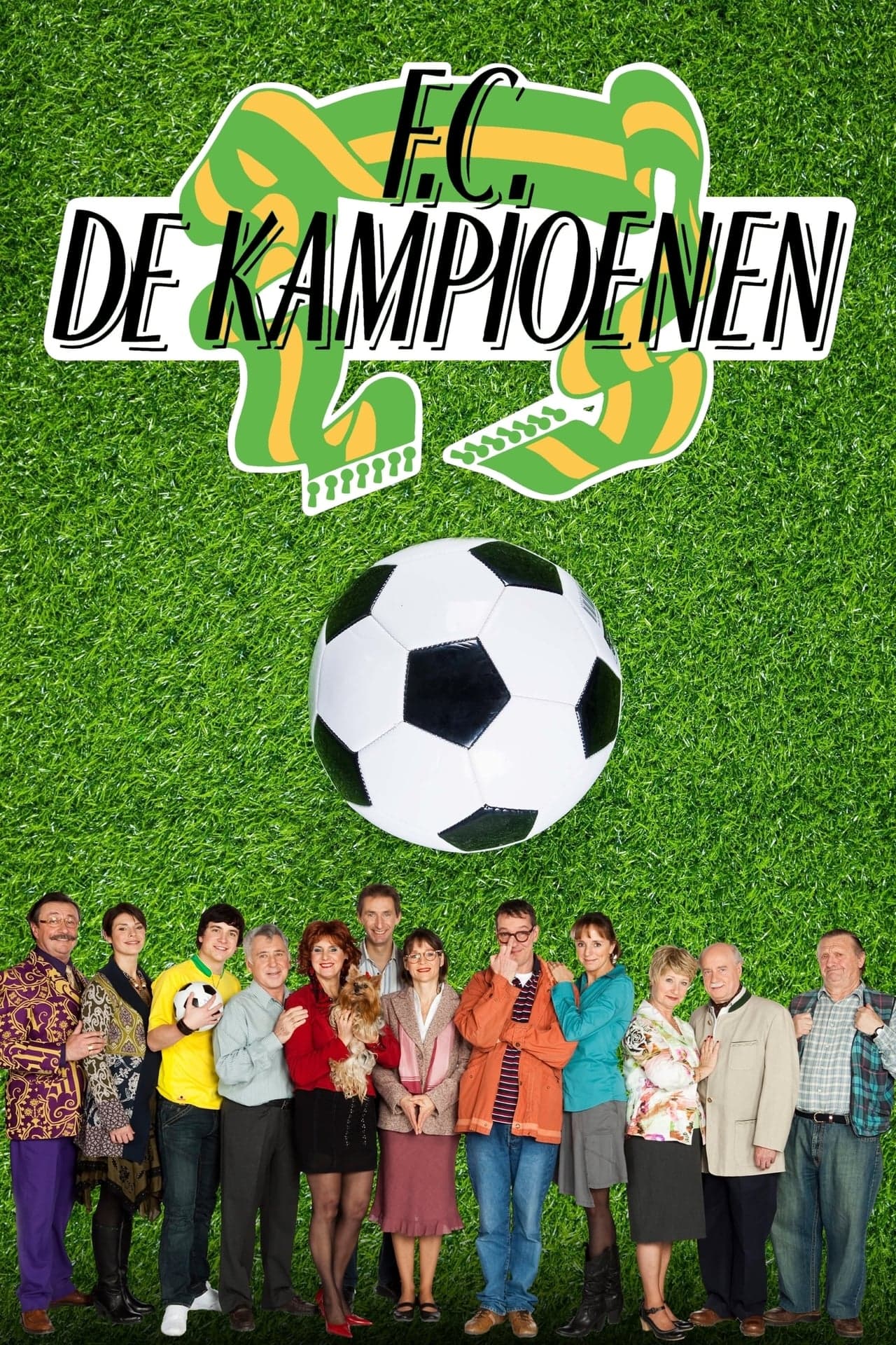 Serie F.C. De Kampioenen