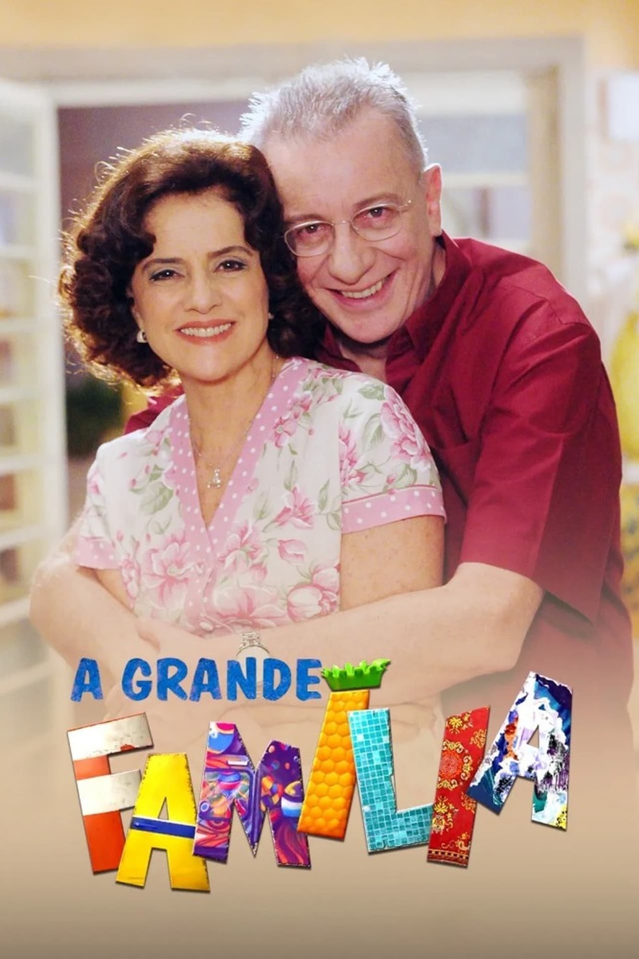 Serie A Grande Família