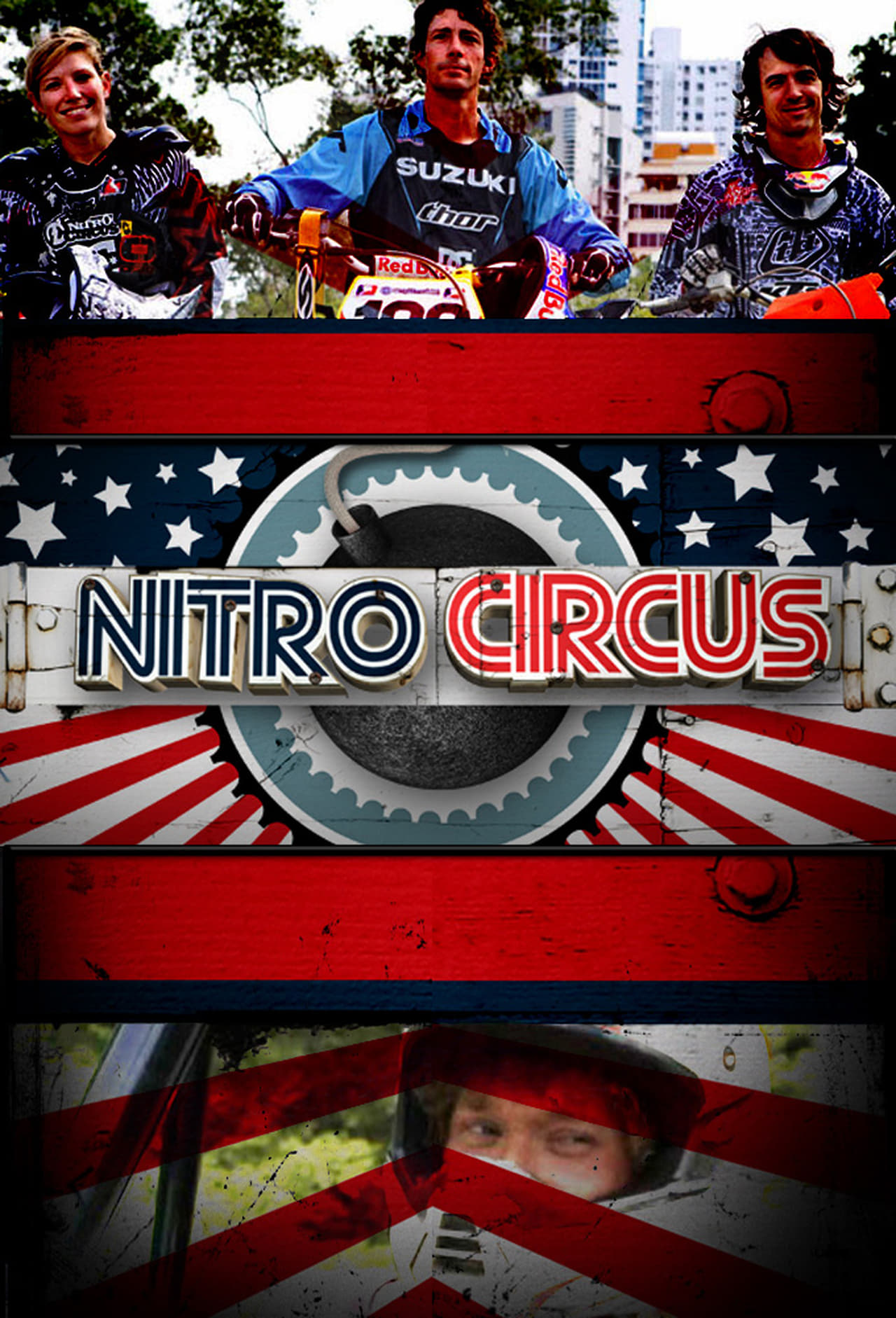 Serie Nitro Circus