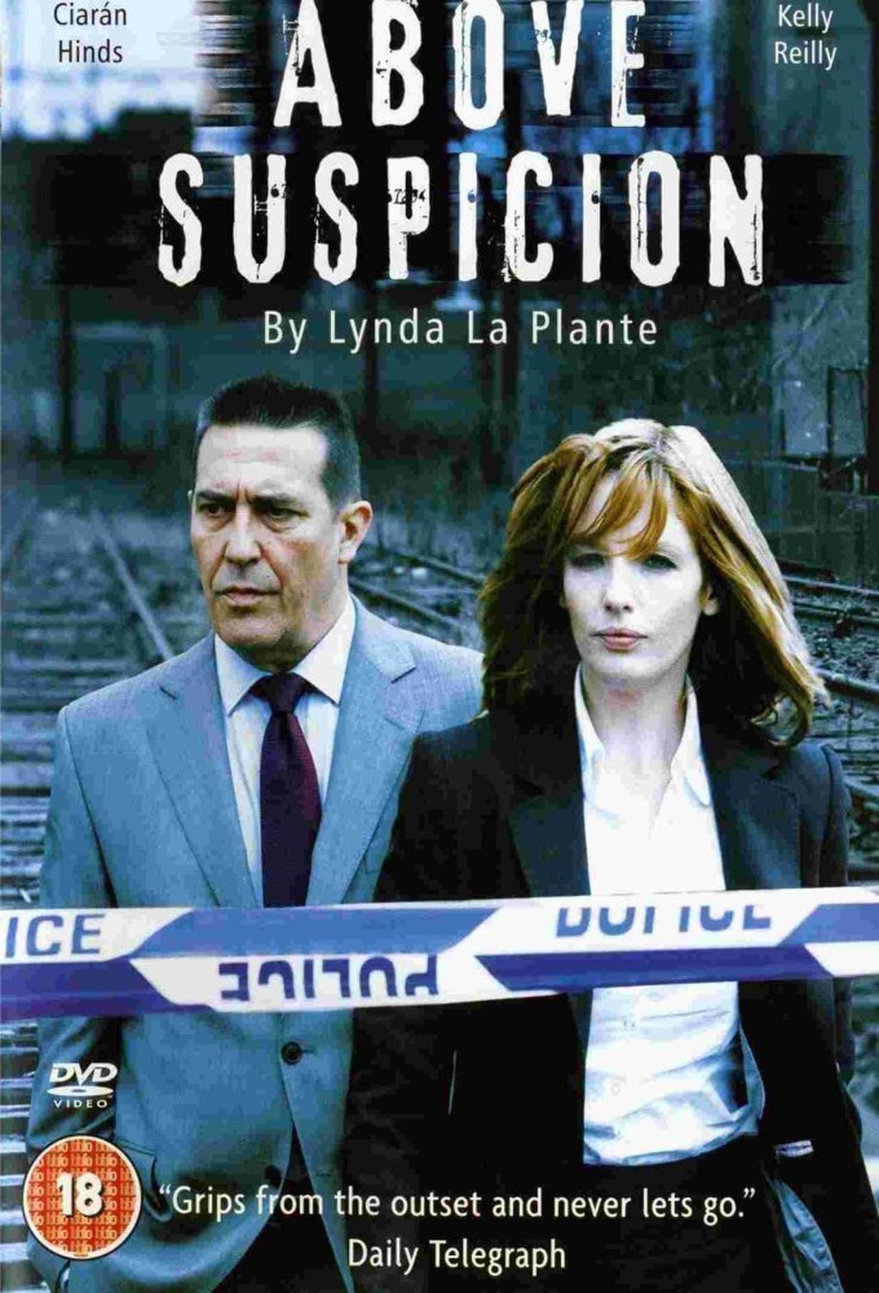 Serie Above Suspicion