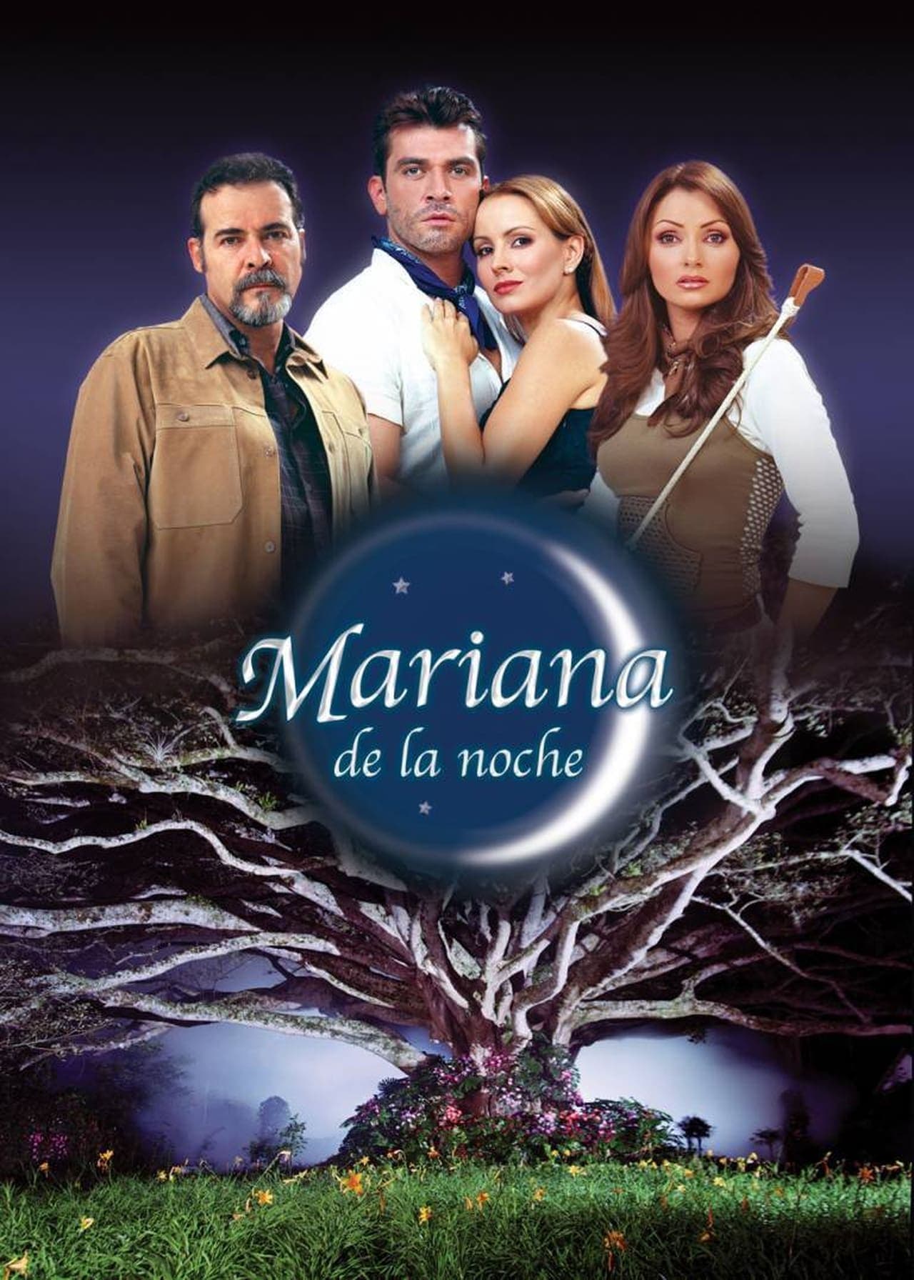 Serie Mariana de la Noche