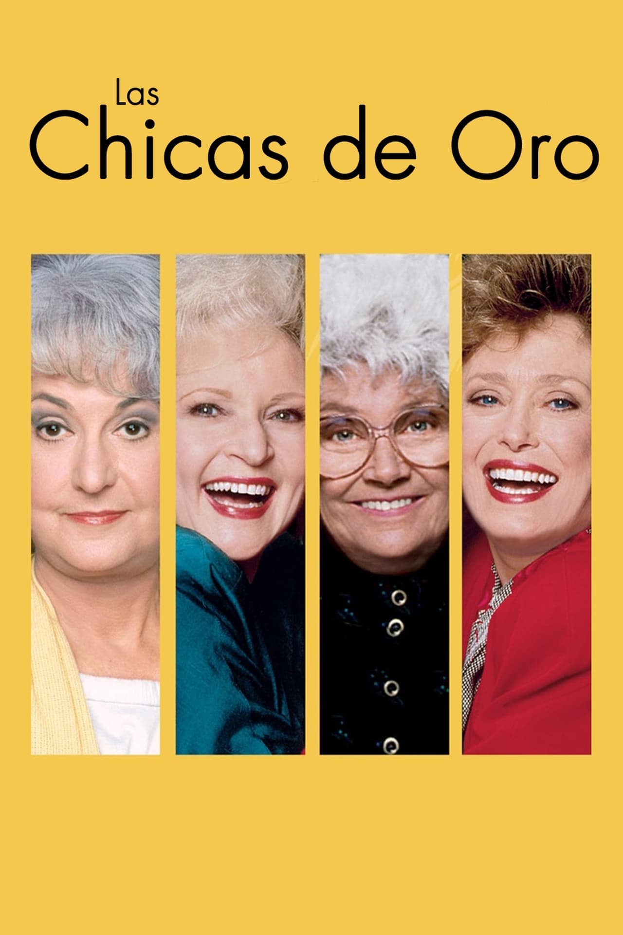 Serie Las chicas de oro