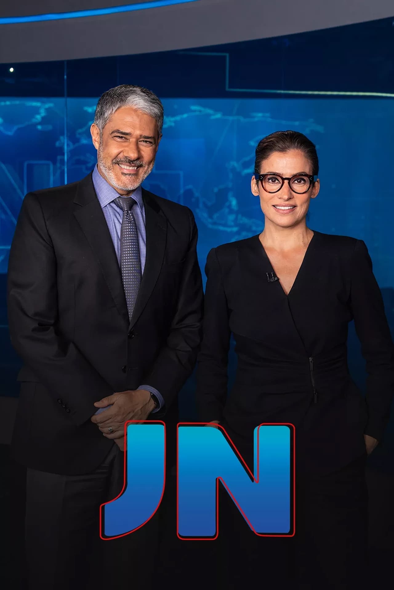 Serie Jornal Nacional