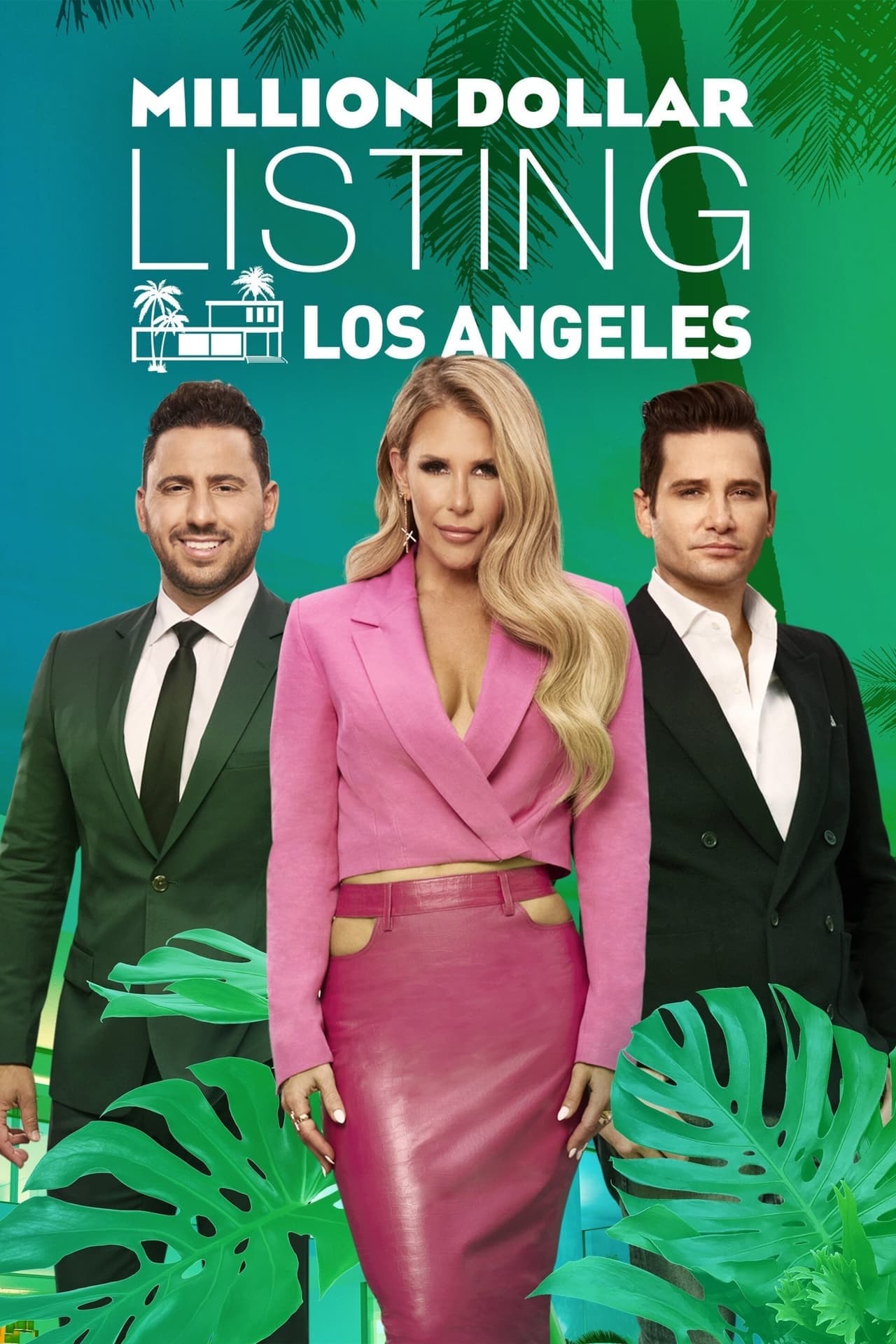 Serie Million Dollar Listing Los Angeles