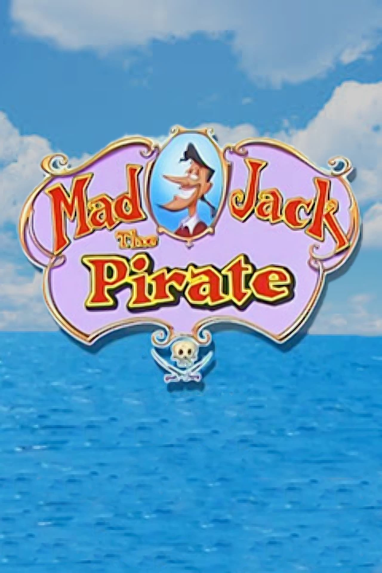 Serie Mad Jack the Pirate