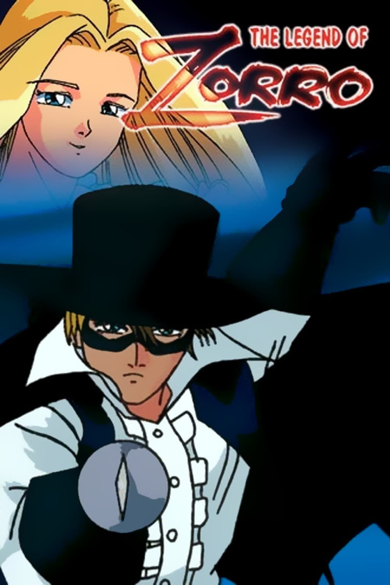 Serie La leyenda del Zorro