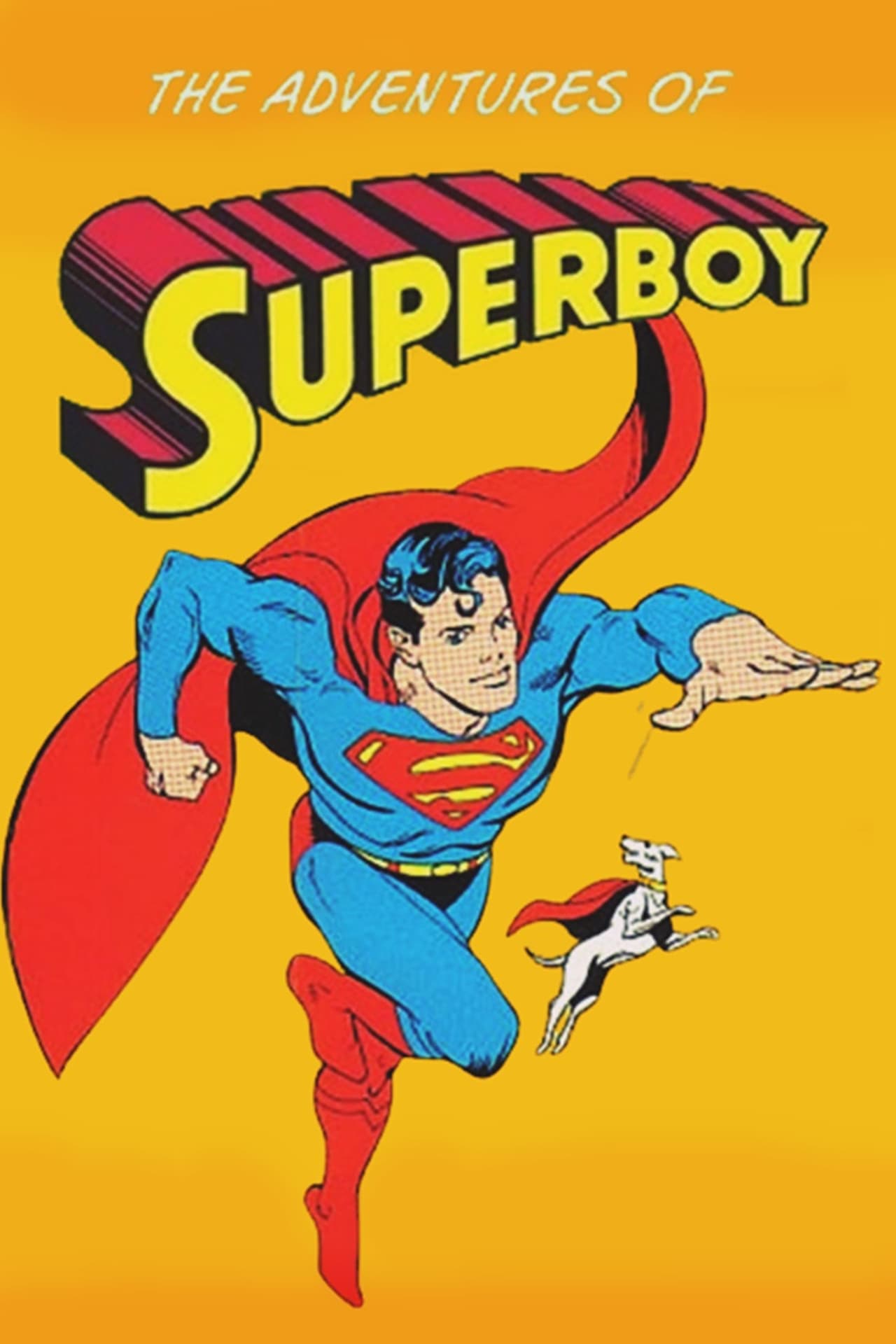 Serie Las aventuras de Superboy