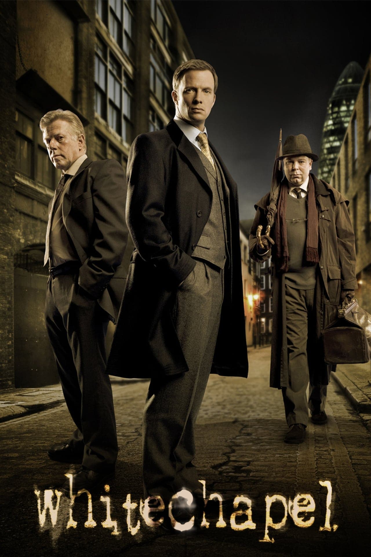 Serie Whitechapel