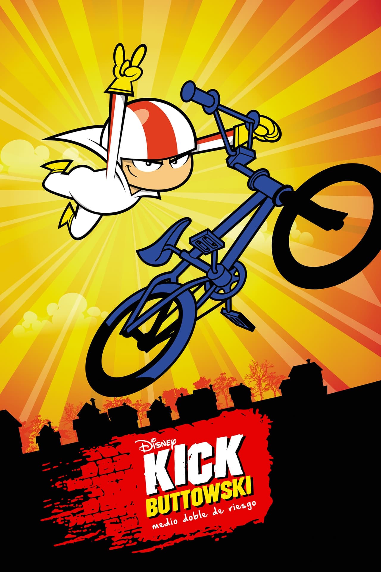 Serie Kick Buttowski