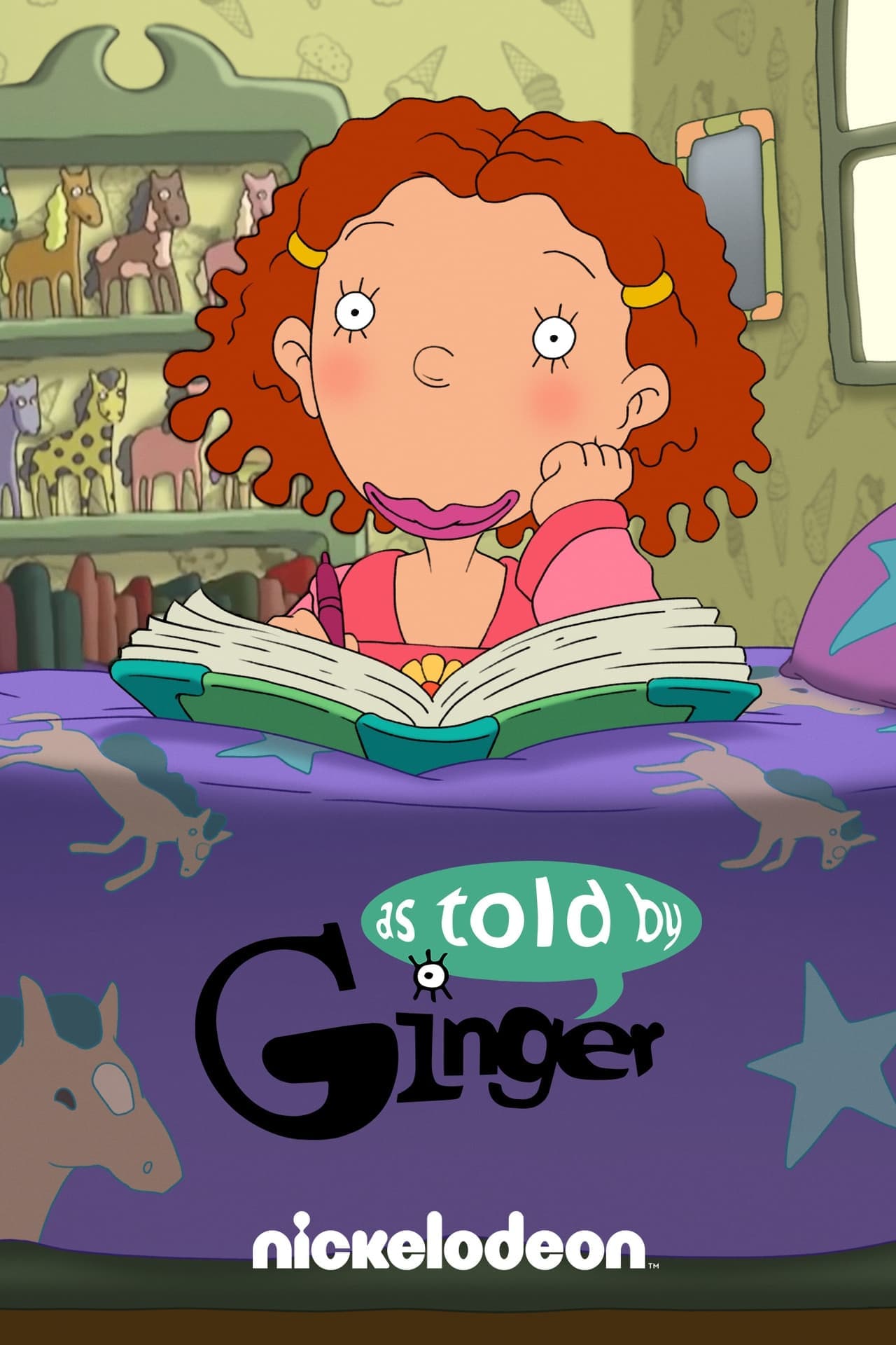 Serie Ginger