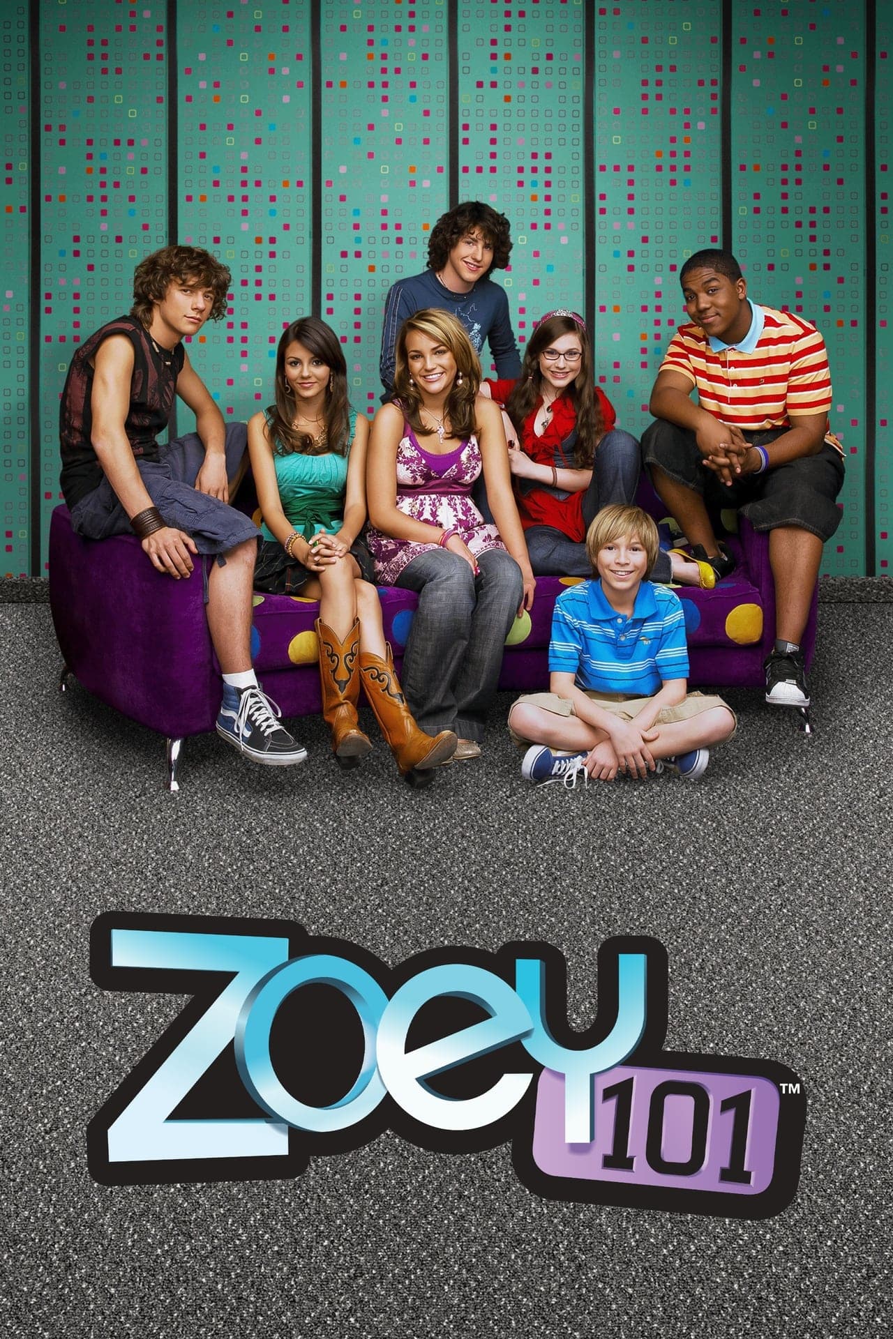 Serie Zoey 101