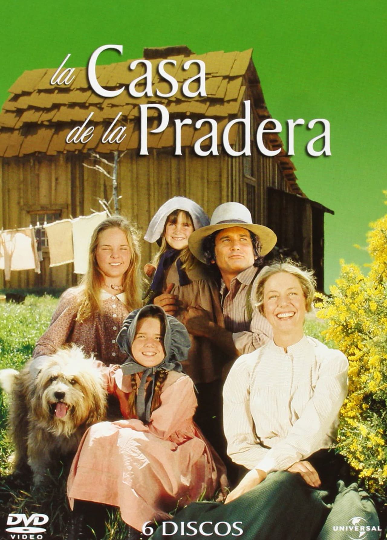 Serie La casa de la pradera