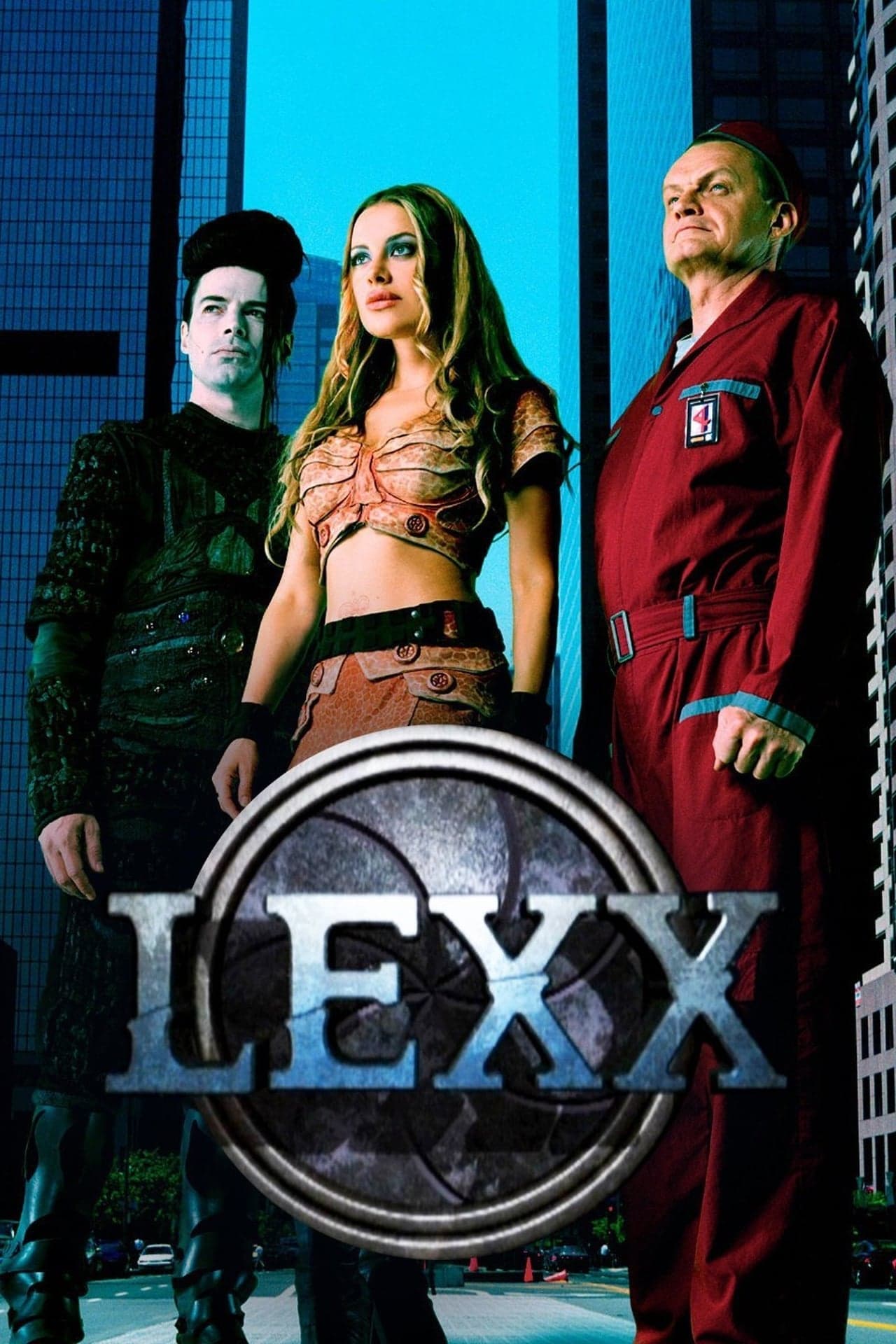 Serie Lexx