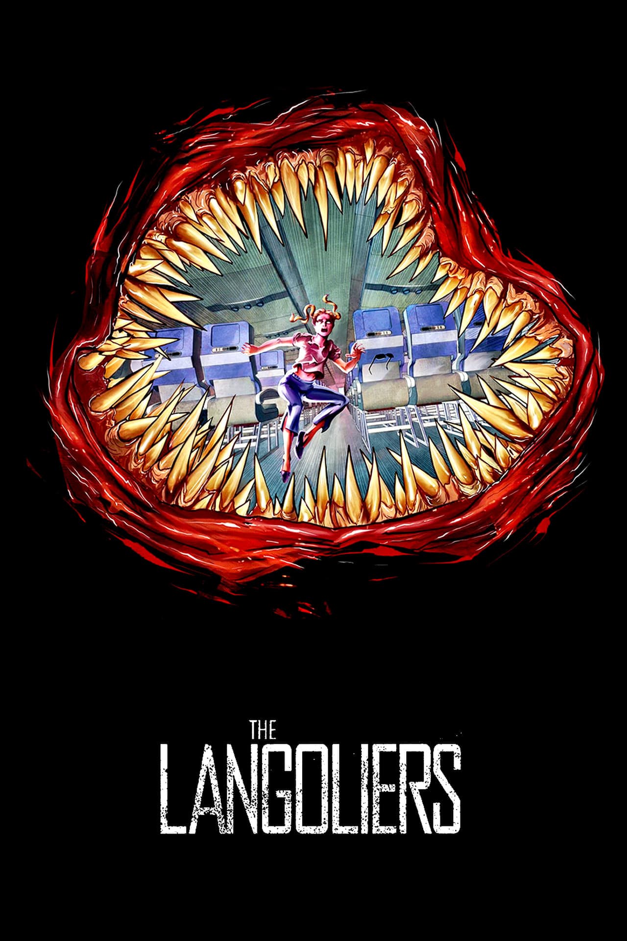 Serie Langoliers